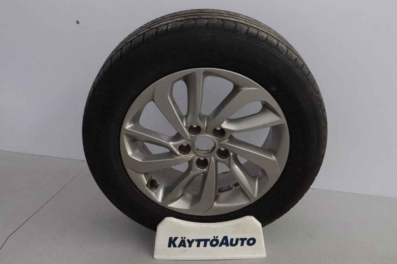 Hyundai Tucson vaihtoauto