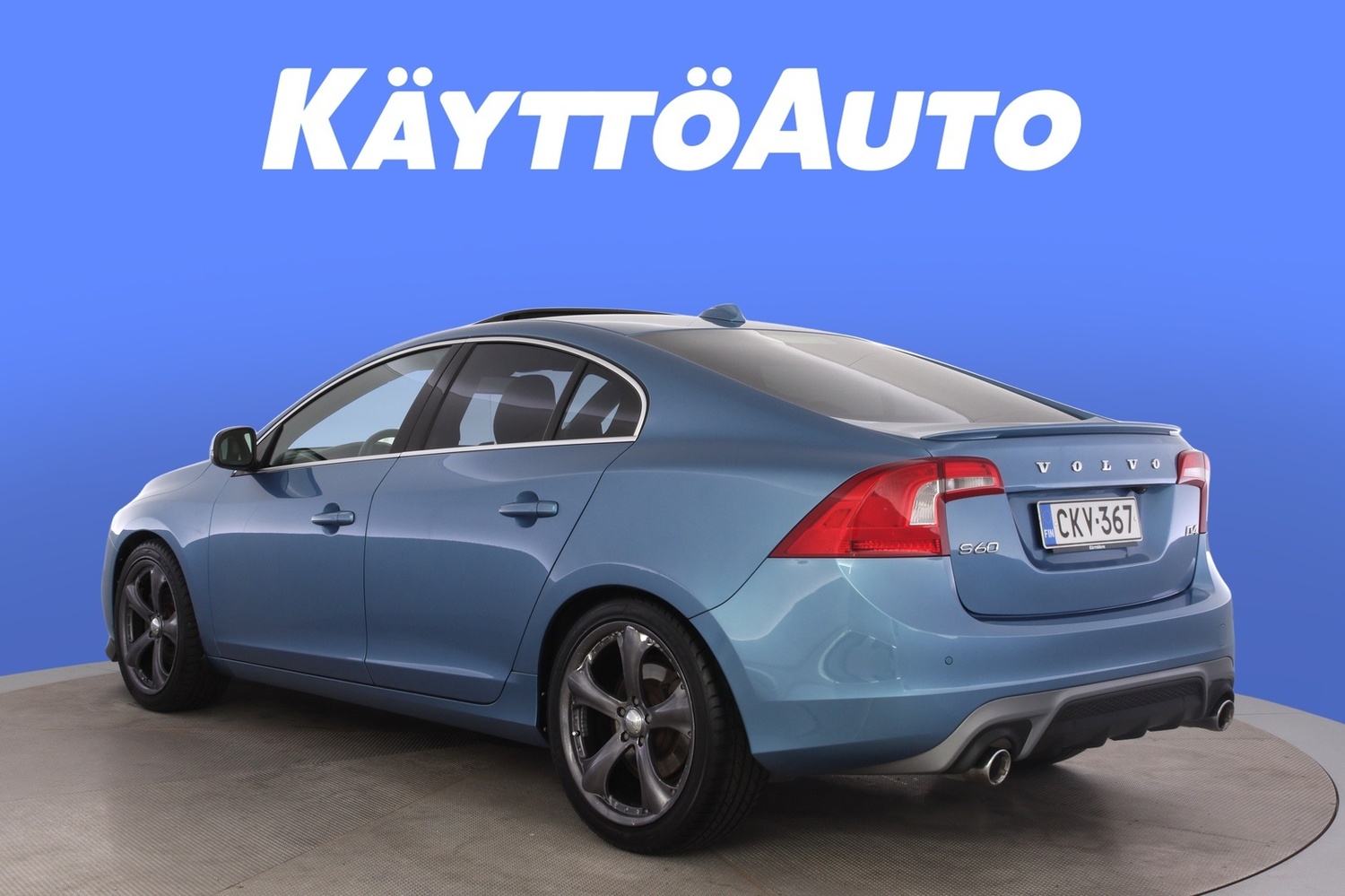 Volvo S60 vaihtoauto