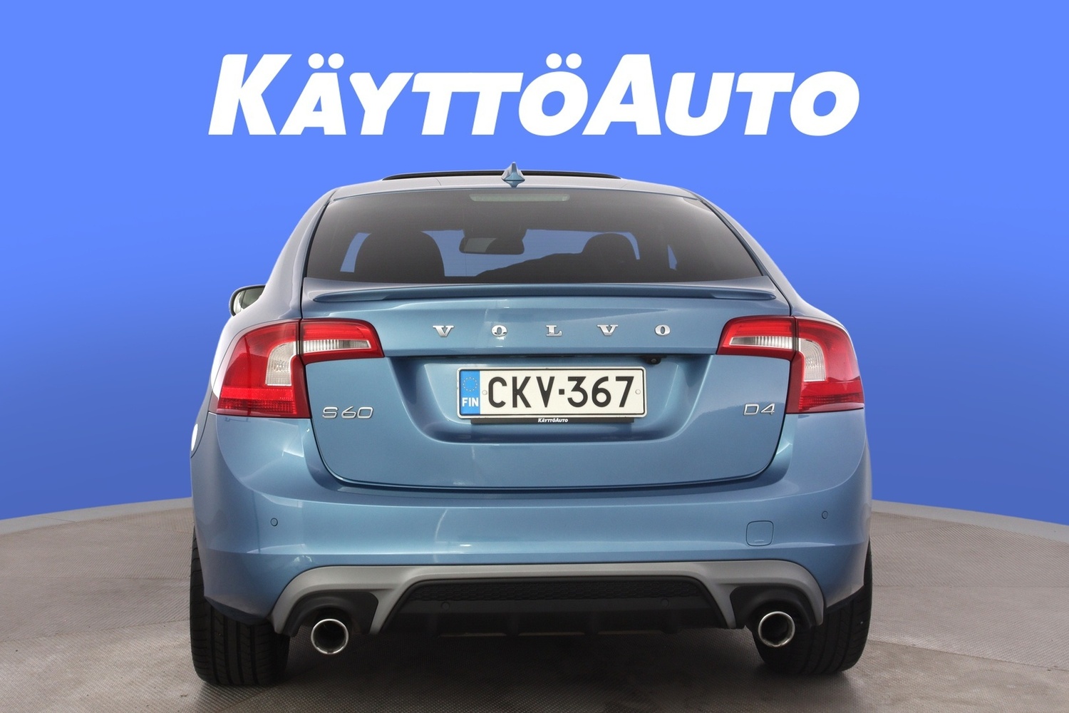 Volvo S60 vaihtoauto