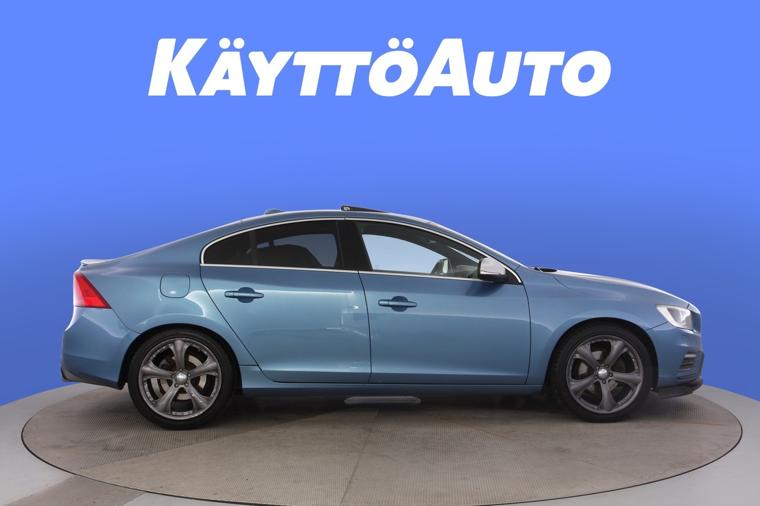 Volvo S60 vaihtoauto
