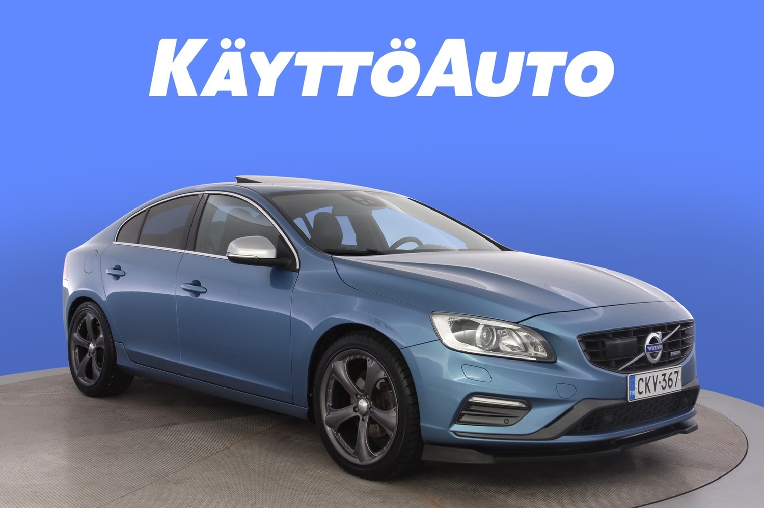 Volvo S60 vaihtoauto