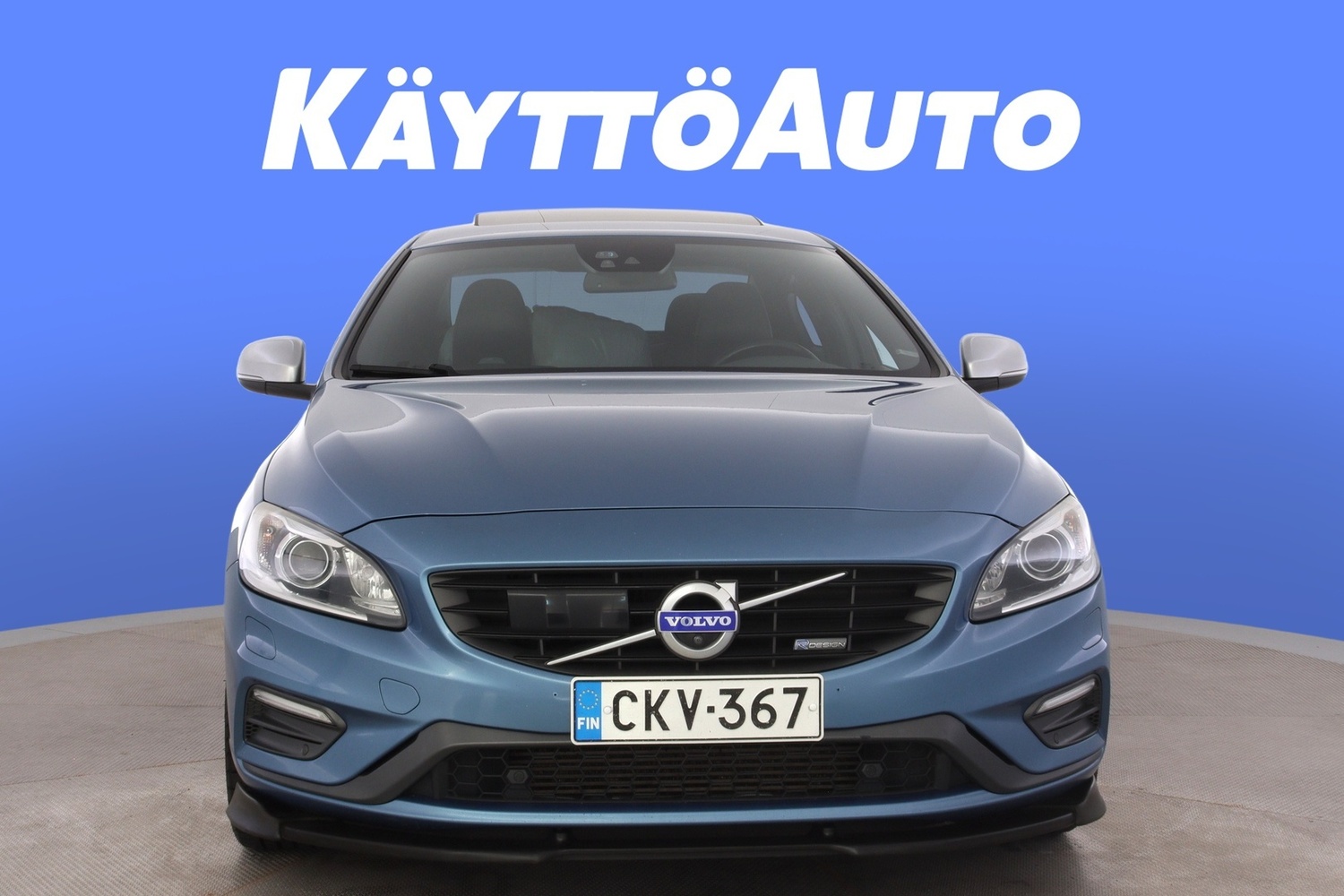 Volvo S60 vaihtoauto