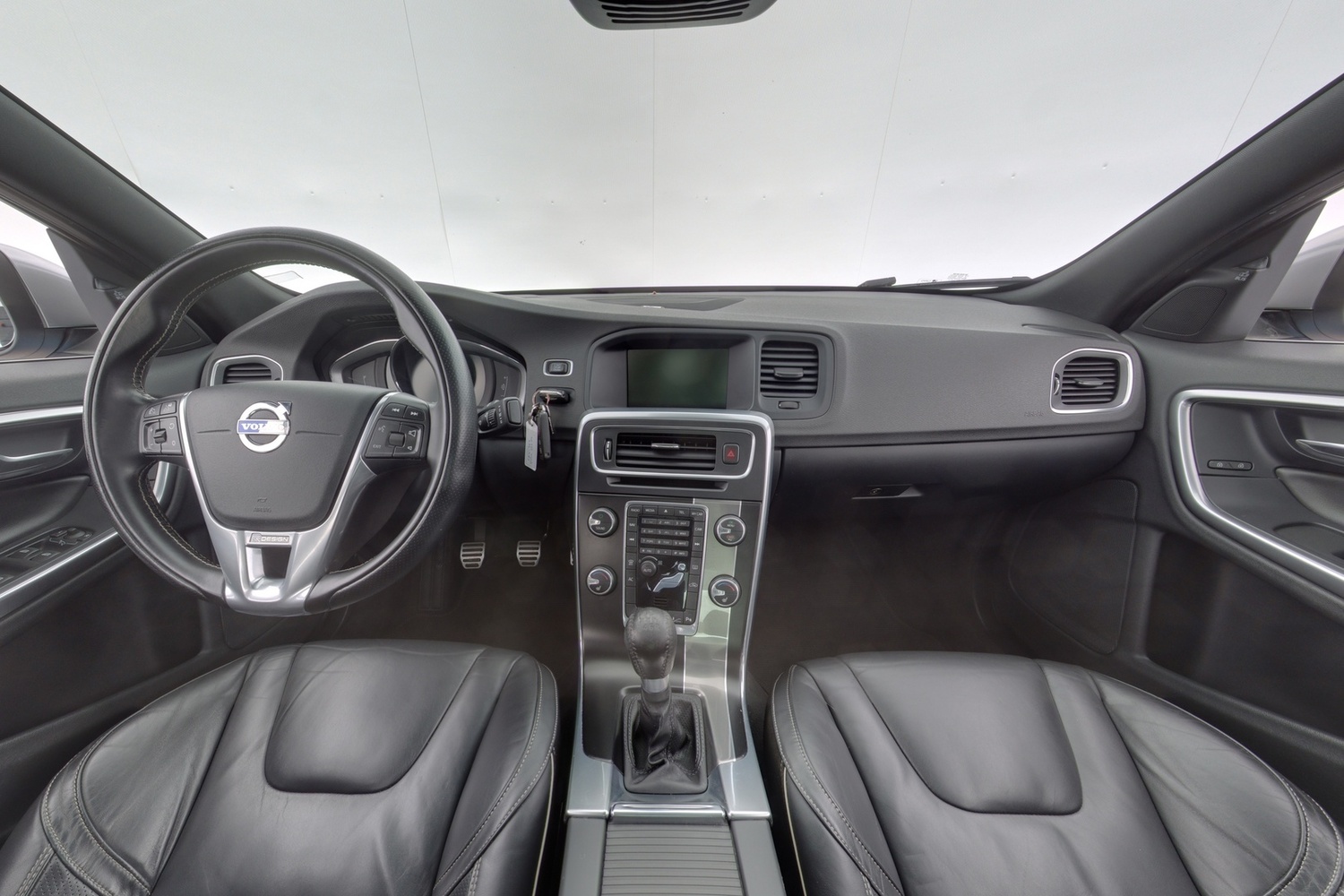 Volvo S60 vaihtoauto