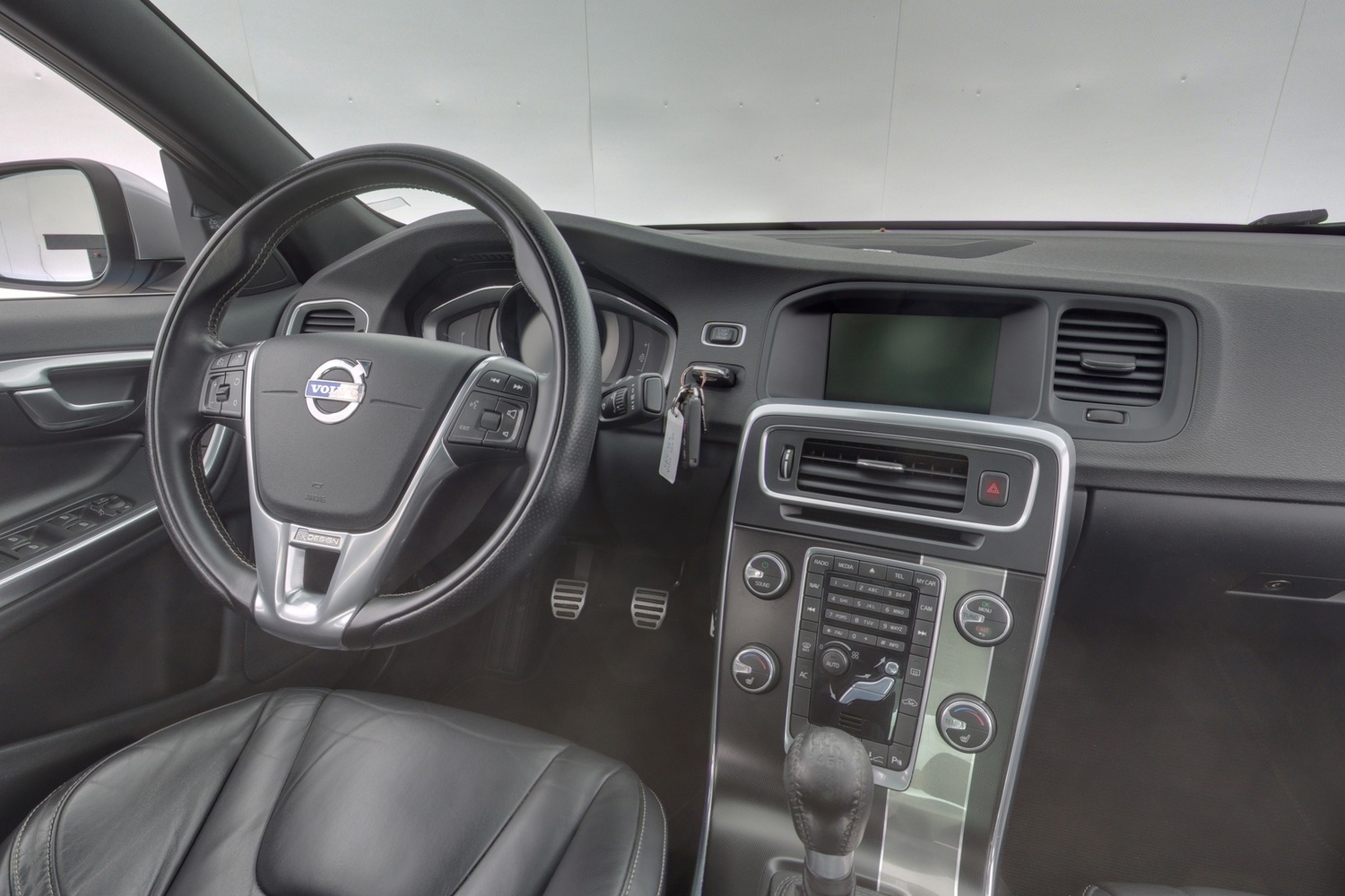 Volvo S60 vaihtoauto