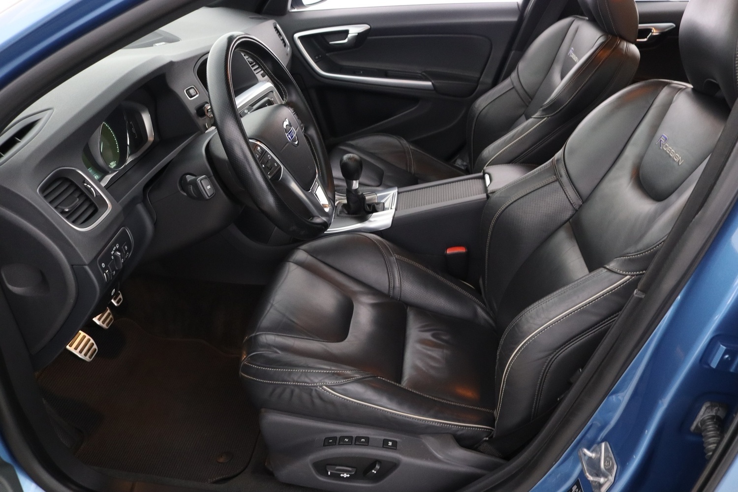 Volvo S60 vaihtoauto