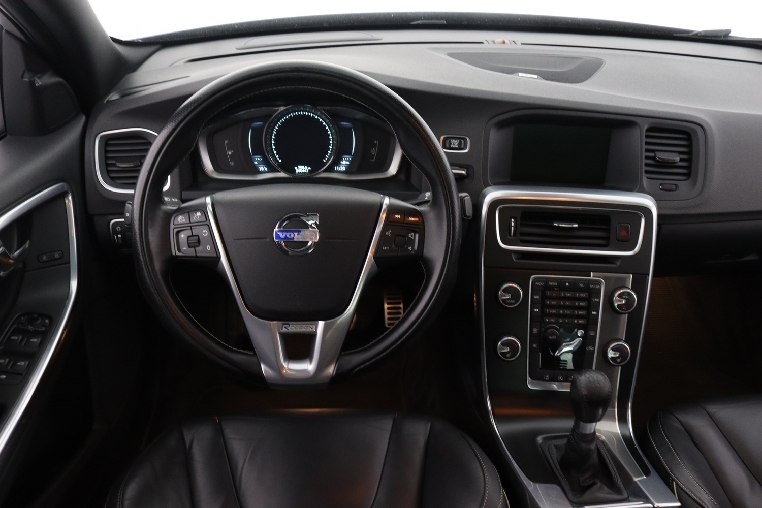 Volvo S60 vaihtoauto