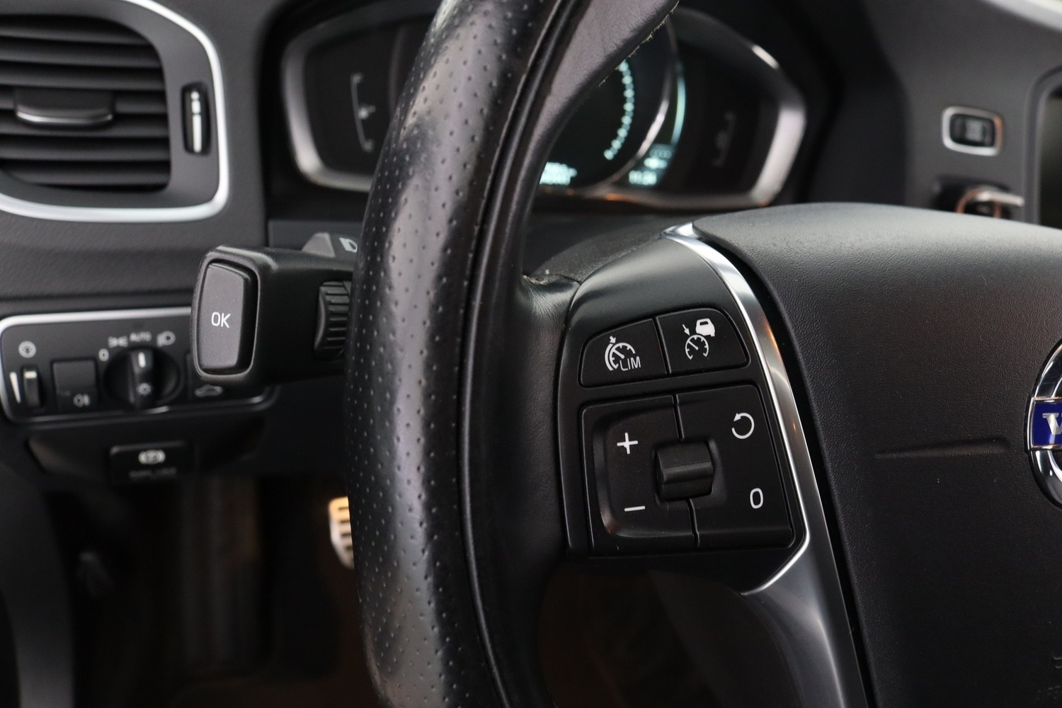 Volvo S60 vaihtoauto