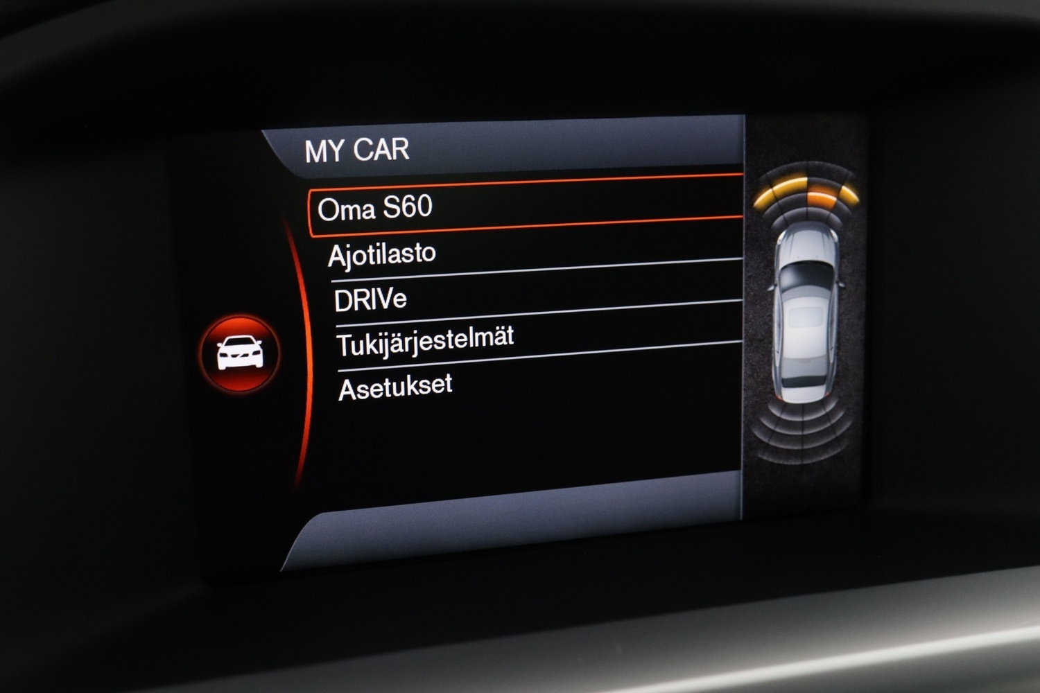 Volvo S60 vaihtoauto
