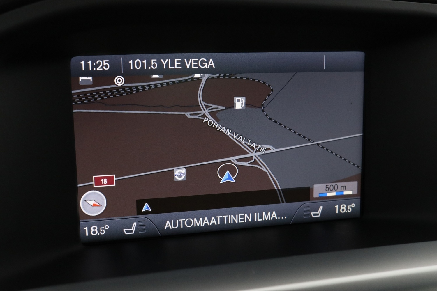 Volvo S60 vaihtoauto