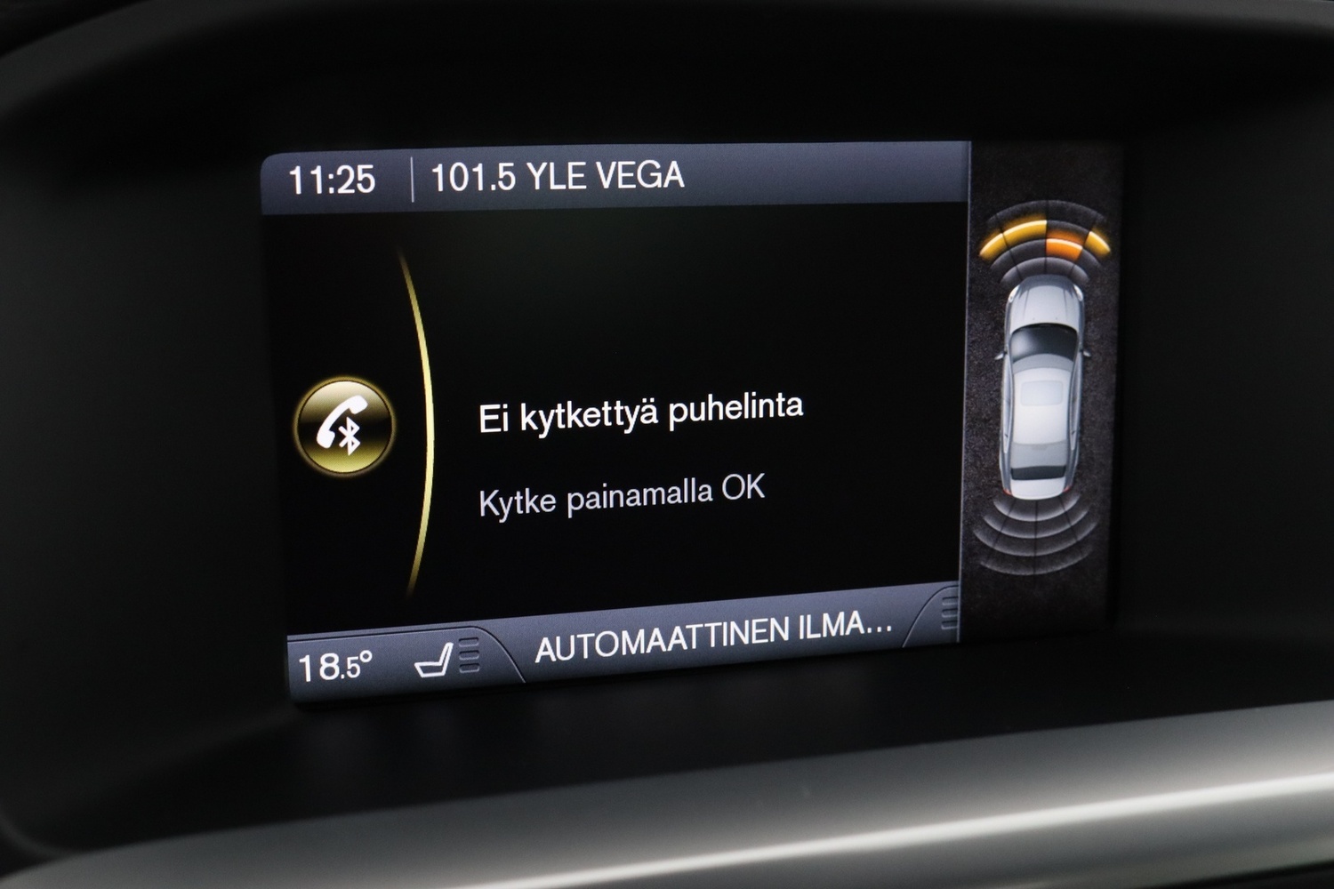 Volvo S60 vaihtoauto