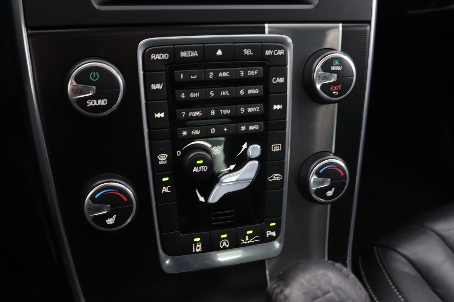 Volvo S60 vaihtoauto