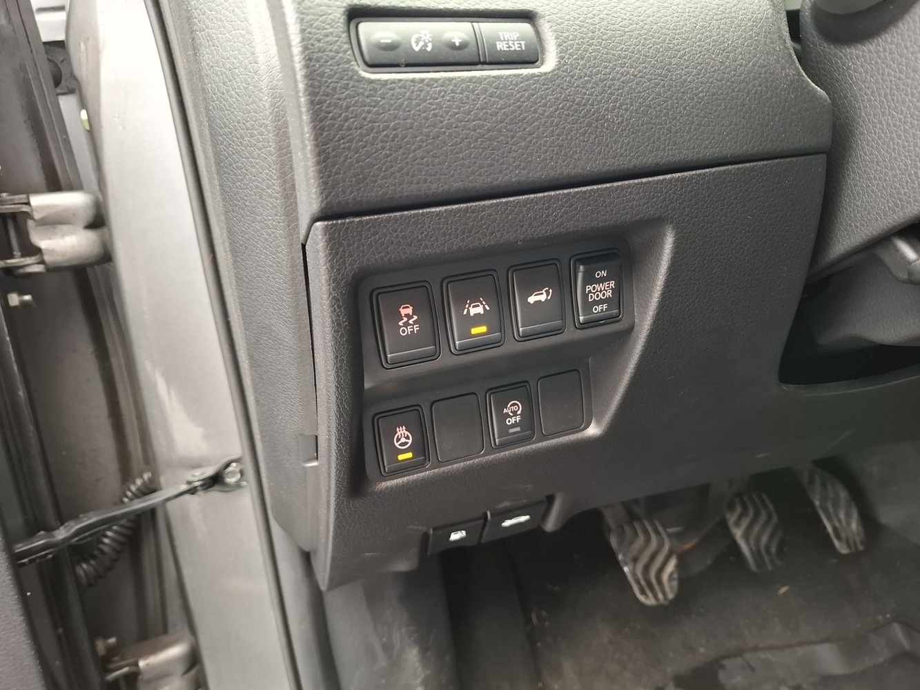 Nissan X-Trail vaihtoauto
