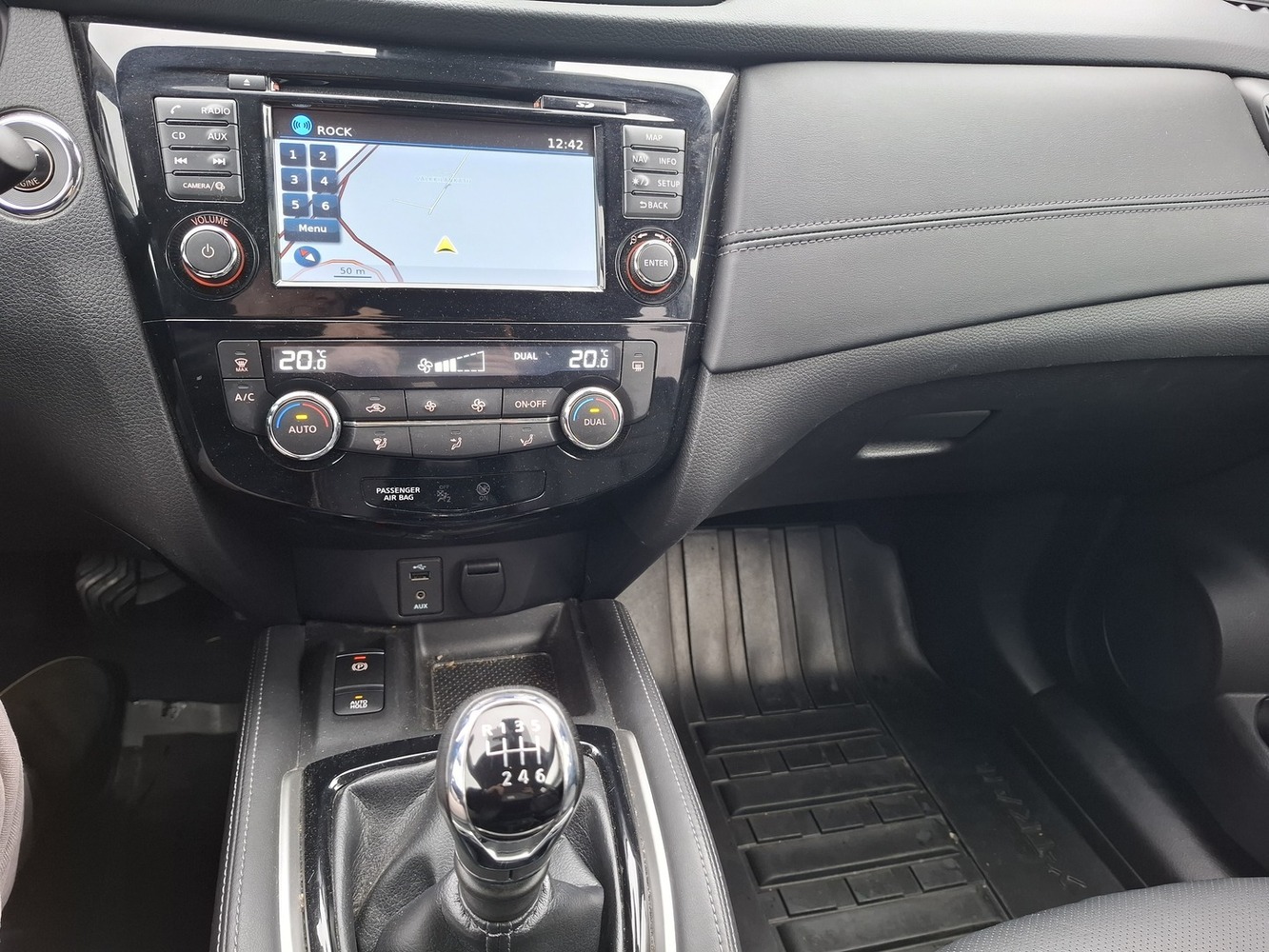 Nissan X-Trail vaihtoauto