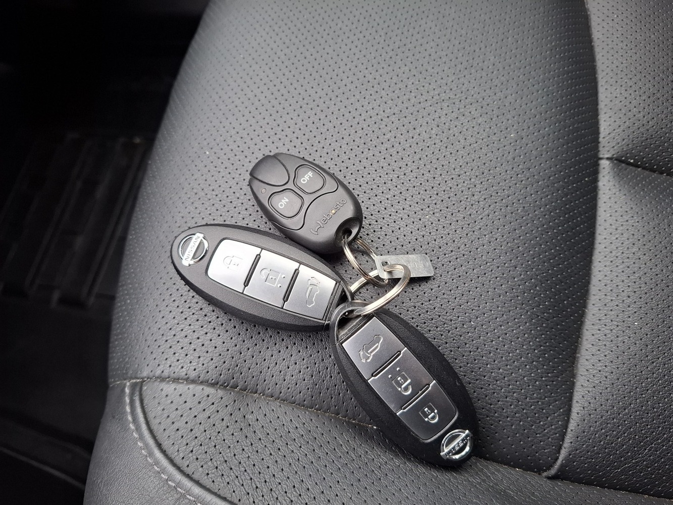 Nissan X-Trail vaihtoauto