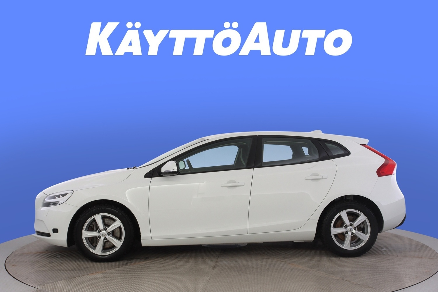 Volvo V40 vaihtoauto