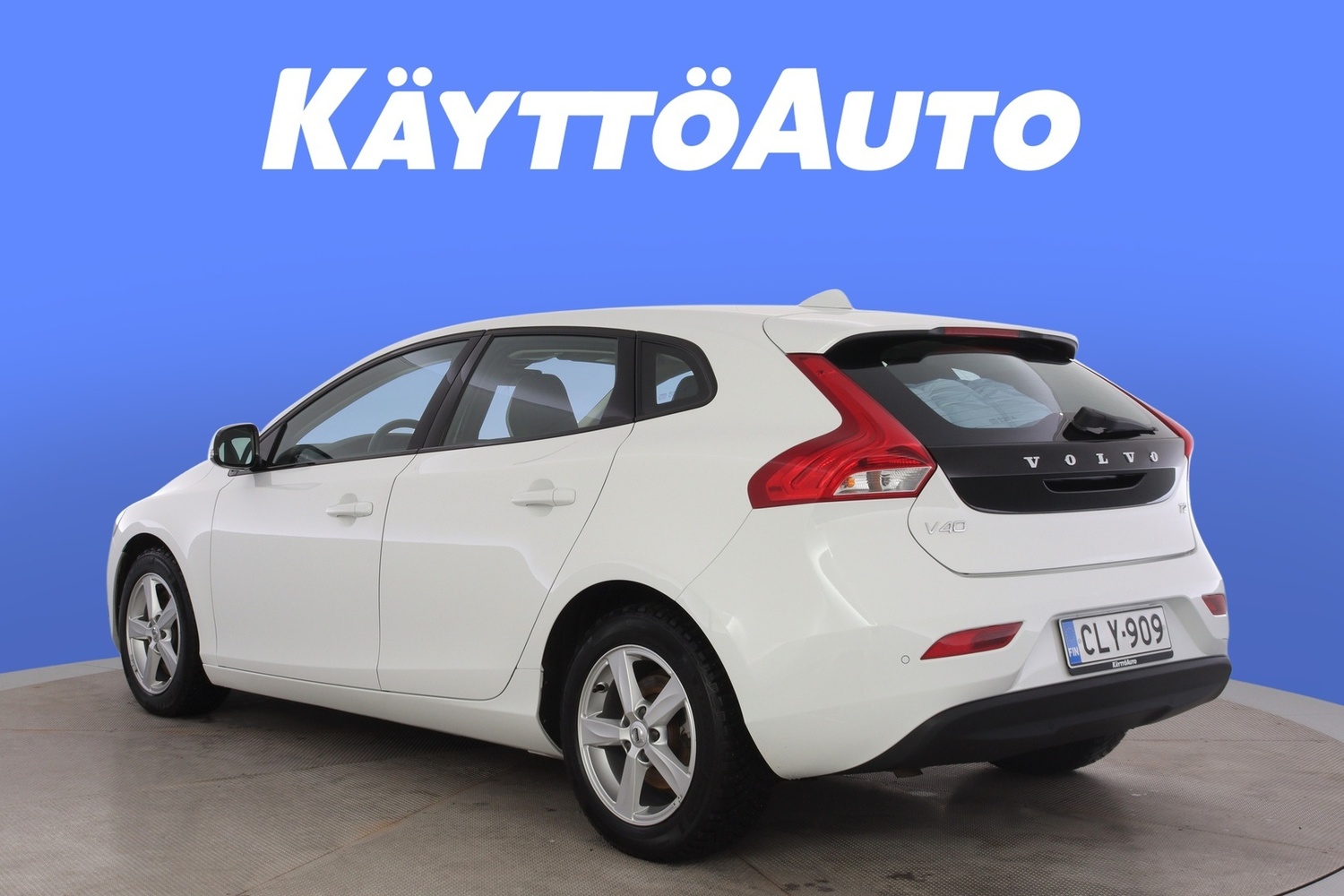 Volvo V40 vaihtoauto