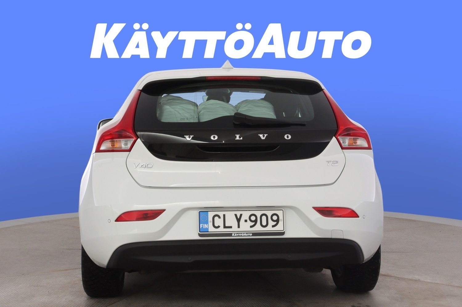 Volvo V40 vaihtoauto