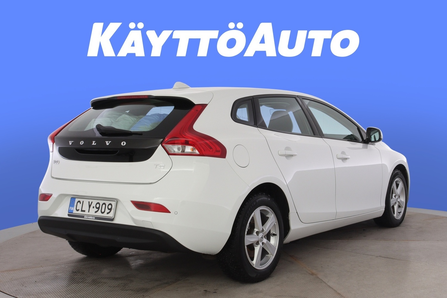 Volvo V40 vaihtoauto