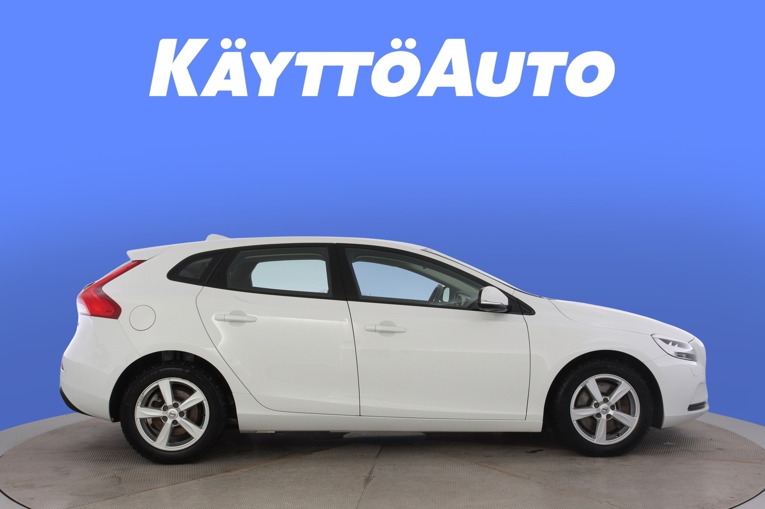 Volvo V40 vaihtoauto