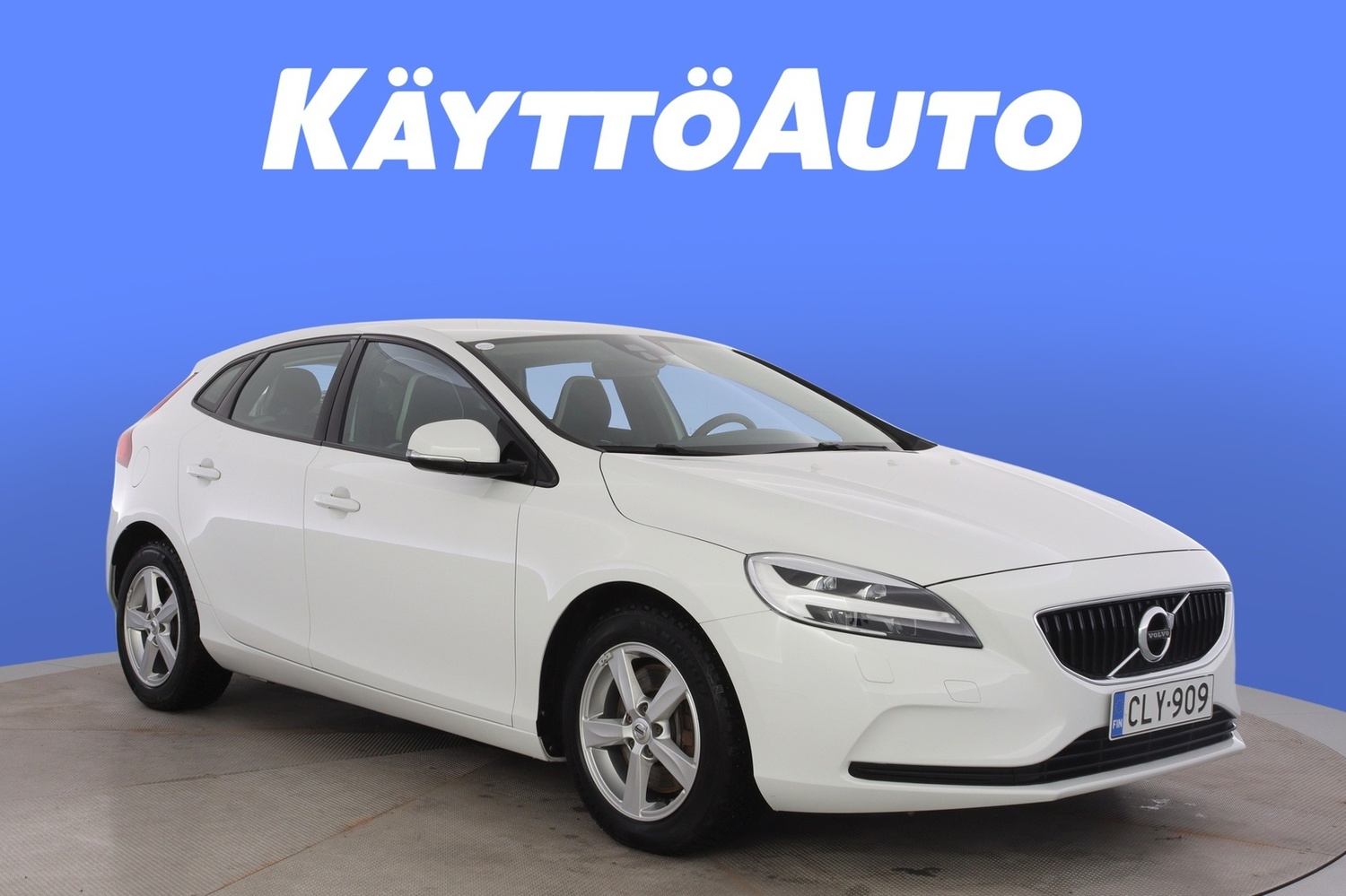 Volvo V40 vaihtoauto