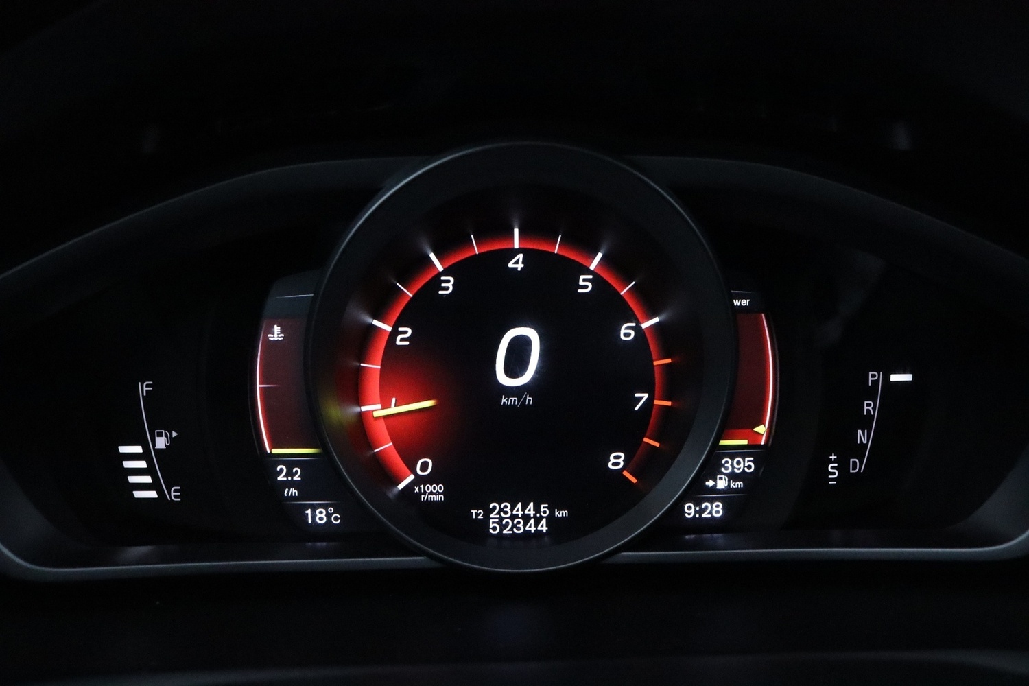Volvo V40 vaihtoauto