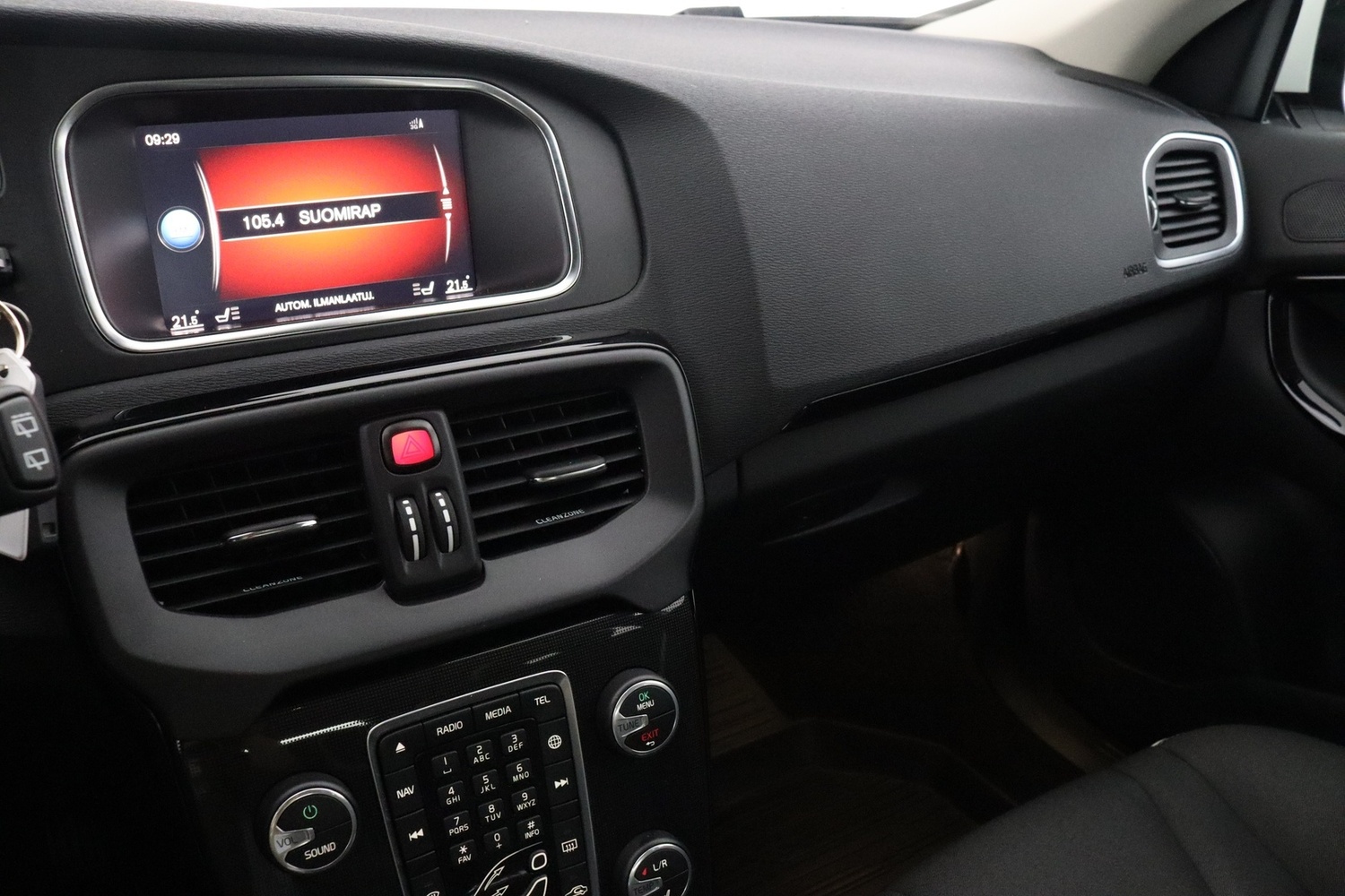 Volvo V40 vaihtoauto