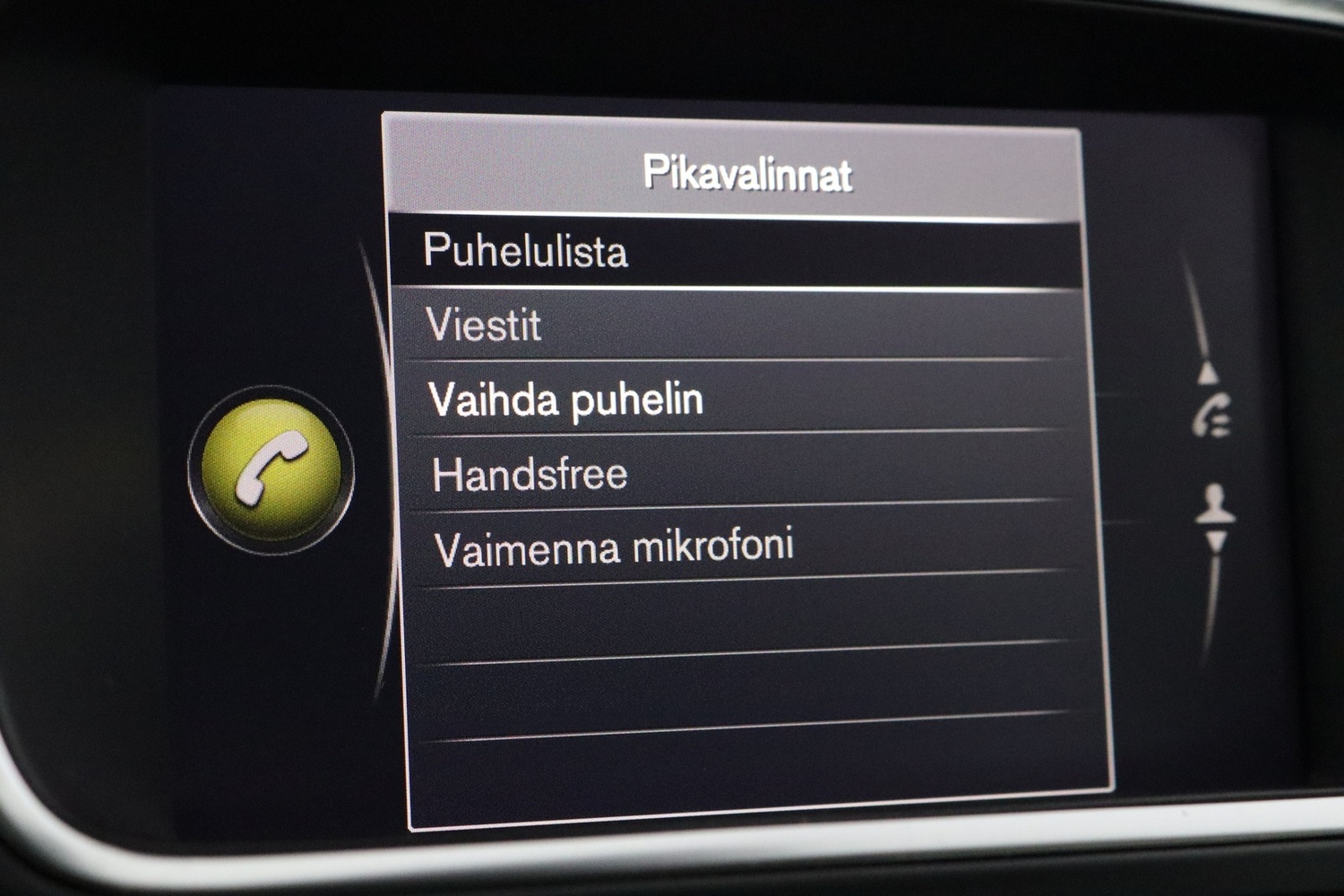 Volvo V40 vaihtoauto