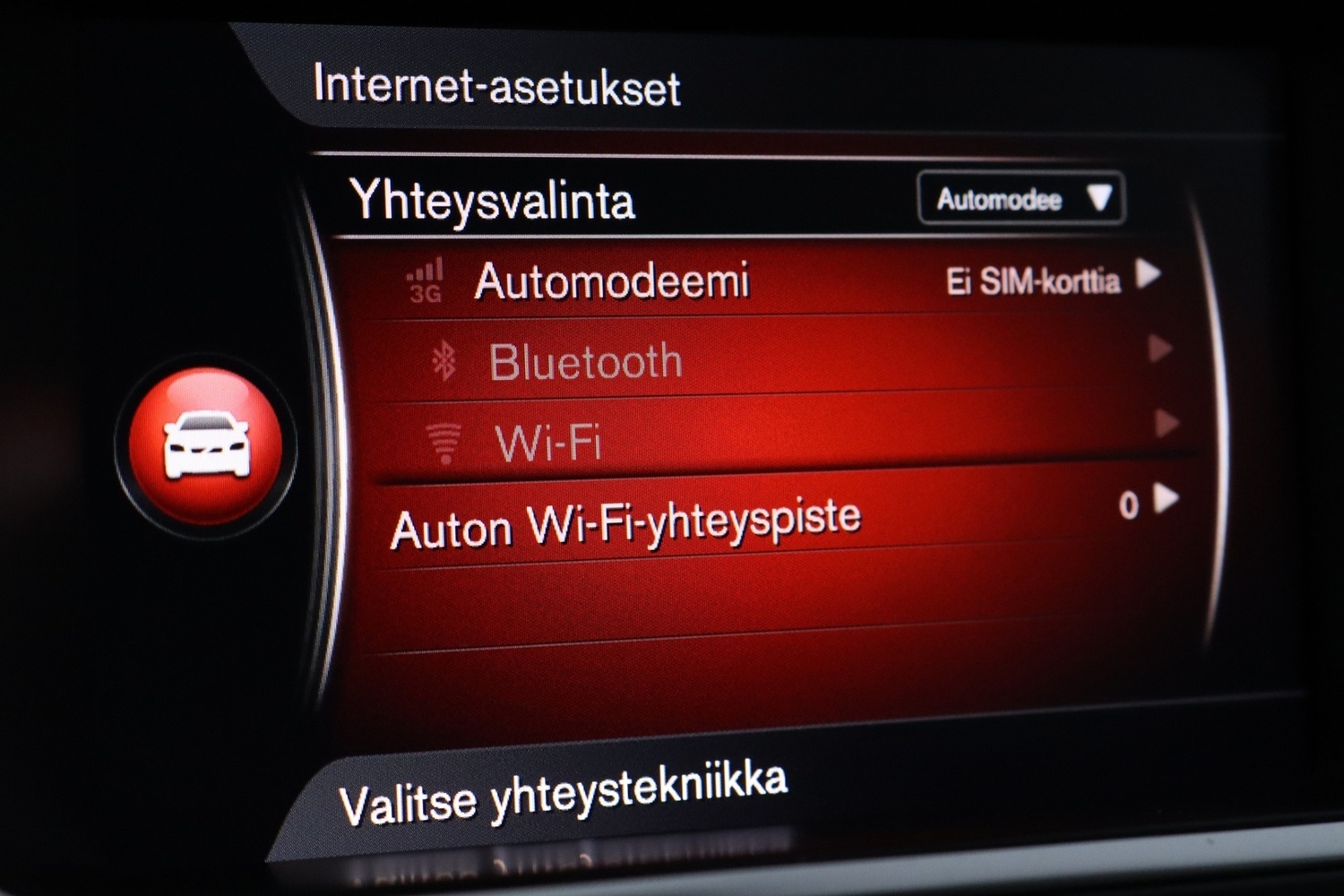 Volvo V40 vaihtoauto