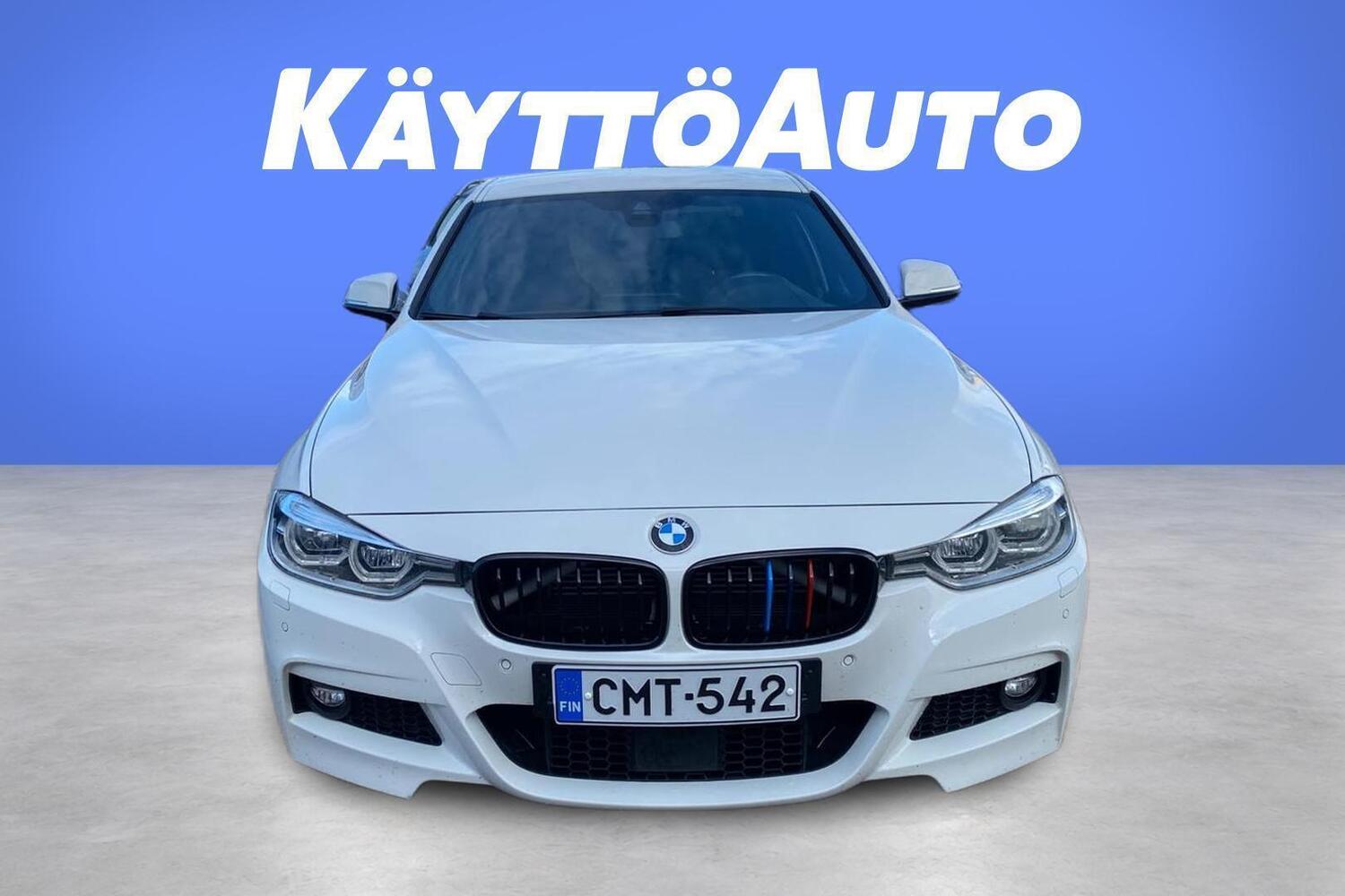 BMW 330 vaihtoauto