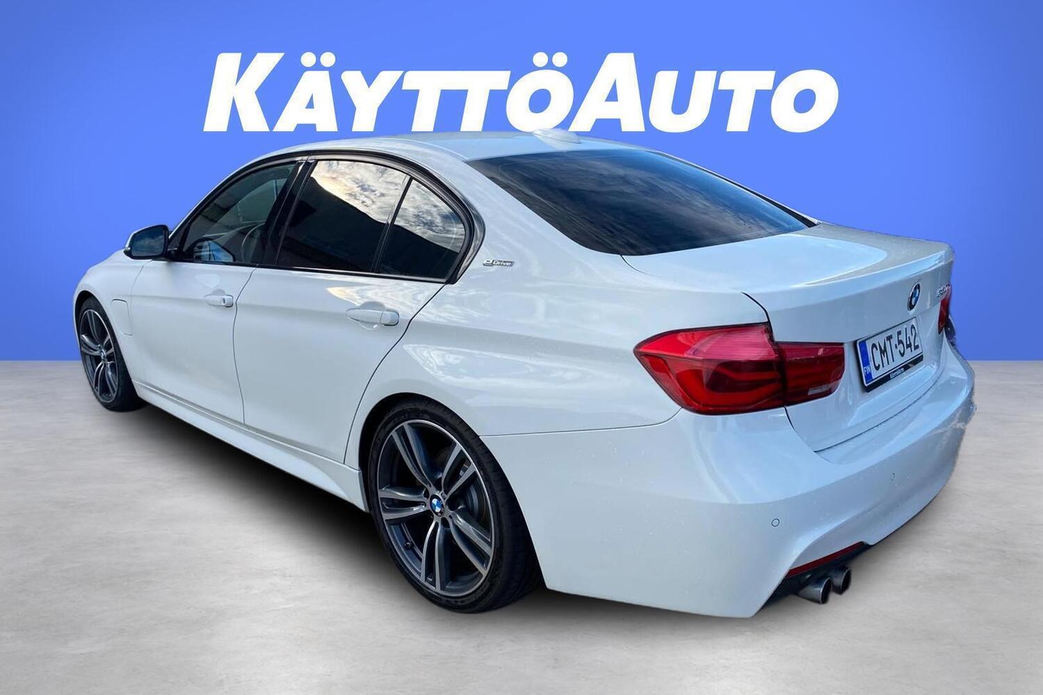 BMW 330 vaihtoauto
