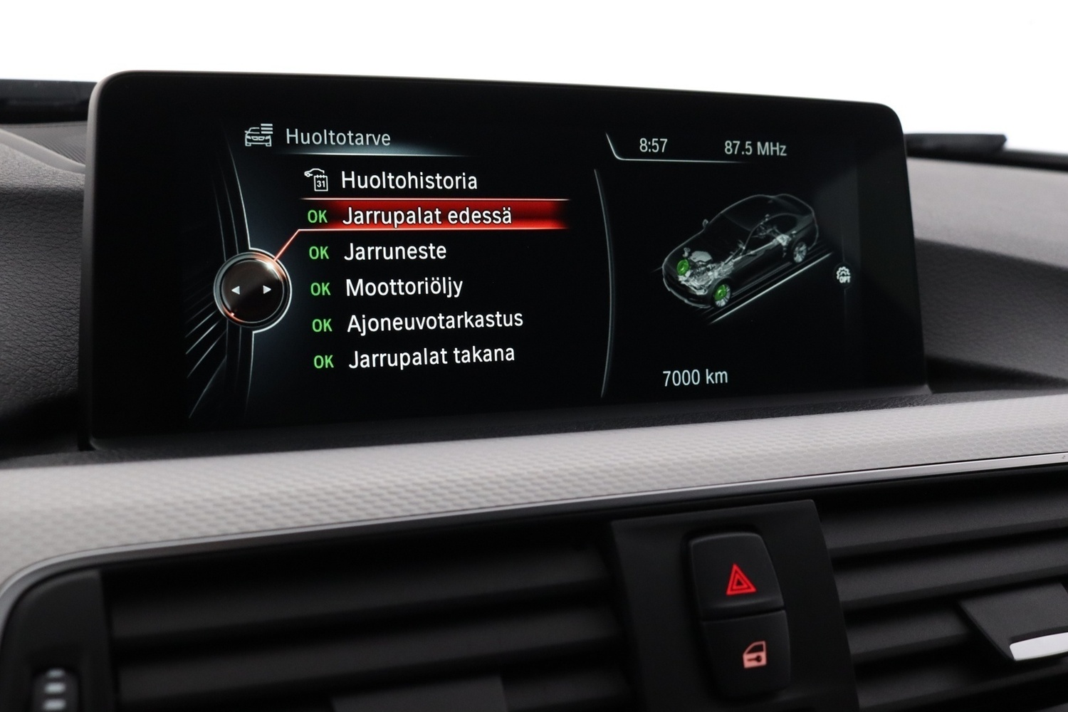 BMW 330 vaihtoauto