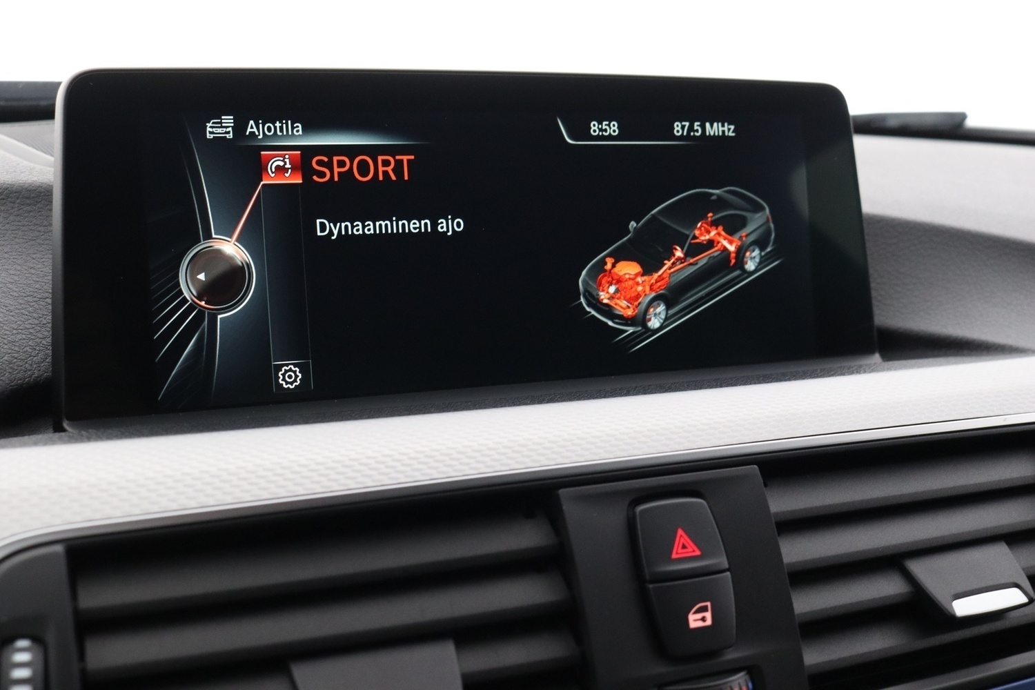 BMW 330 vaihtoauto