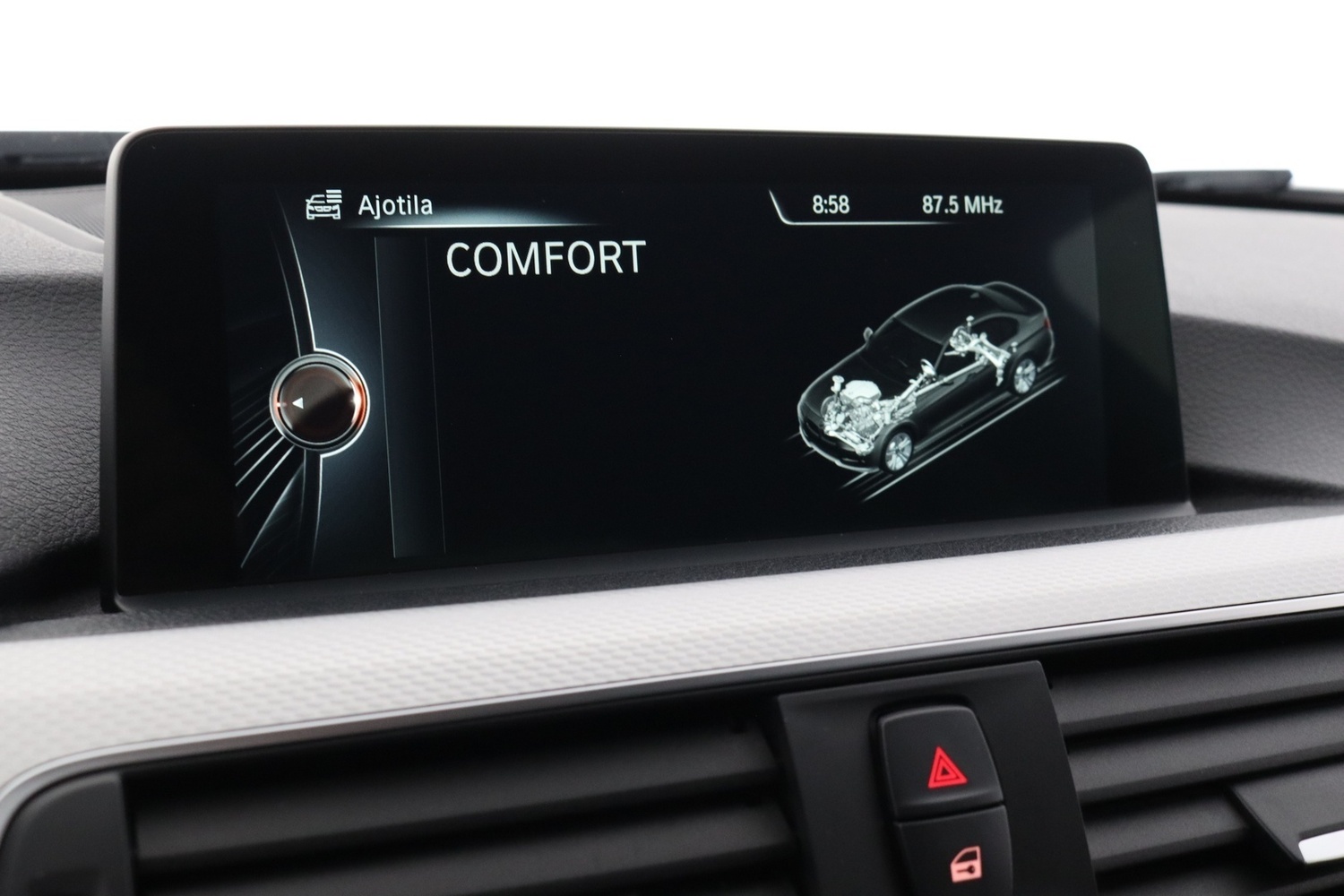 BMW 330 vaihtoauto