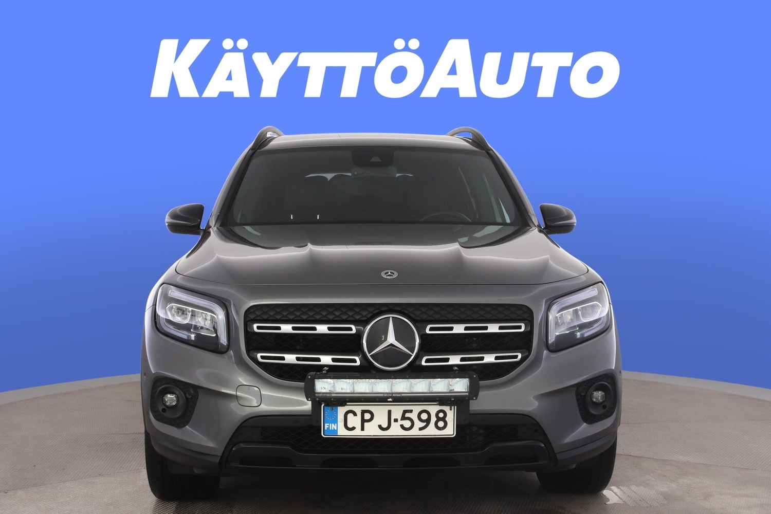 Mercedes-Benz GLB vaihtoauto