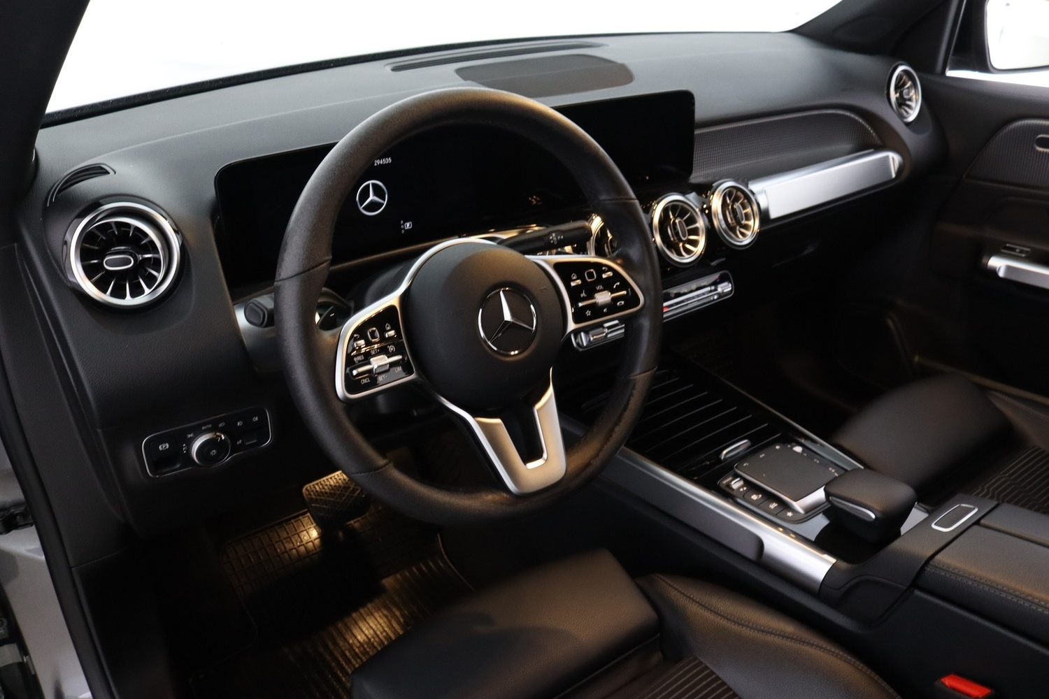 Mercedes-Benz GLB vaihtoauto