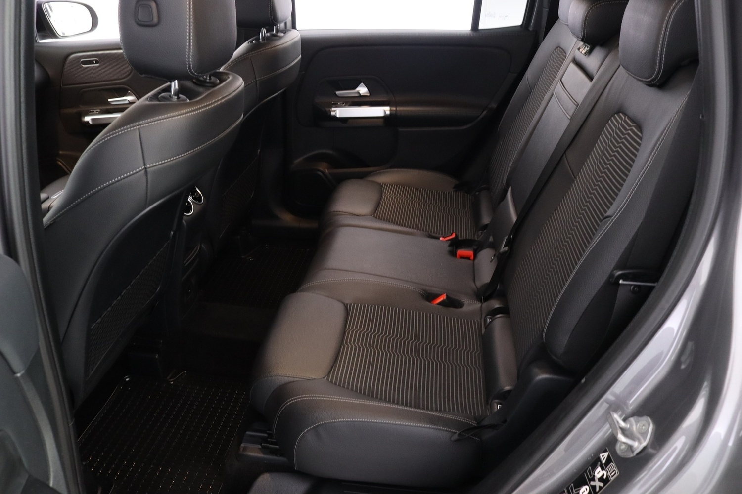 Mercedes-Benz GLB vaihtoauto