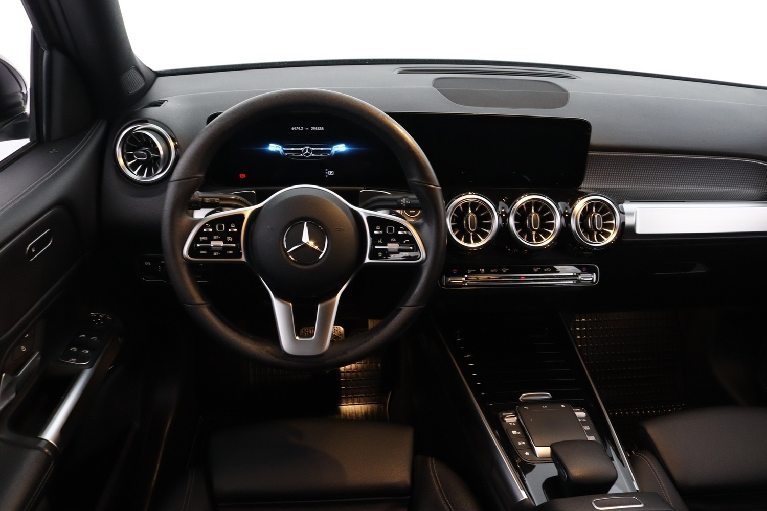 Mercedes-Benz GLB vaihtoauto