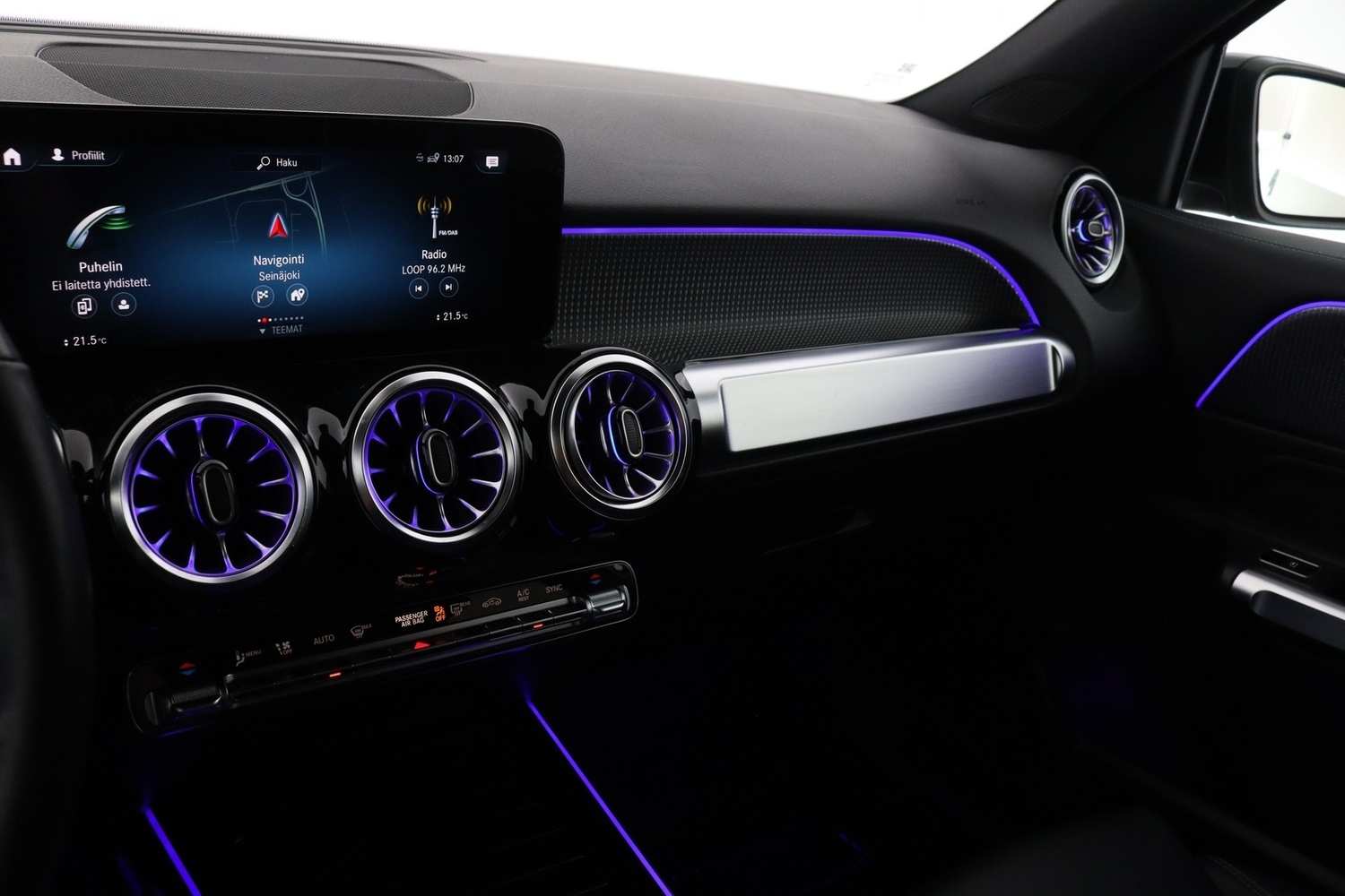 Mercedes-Benz GLB vaihtoauto
