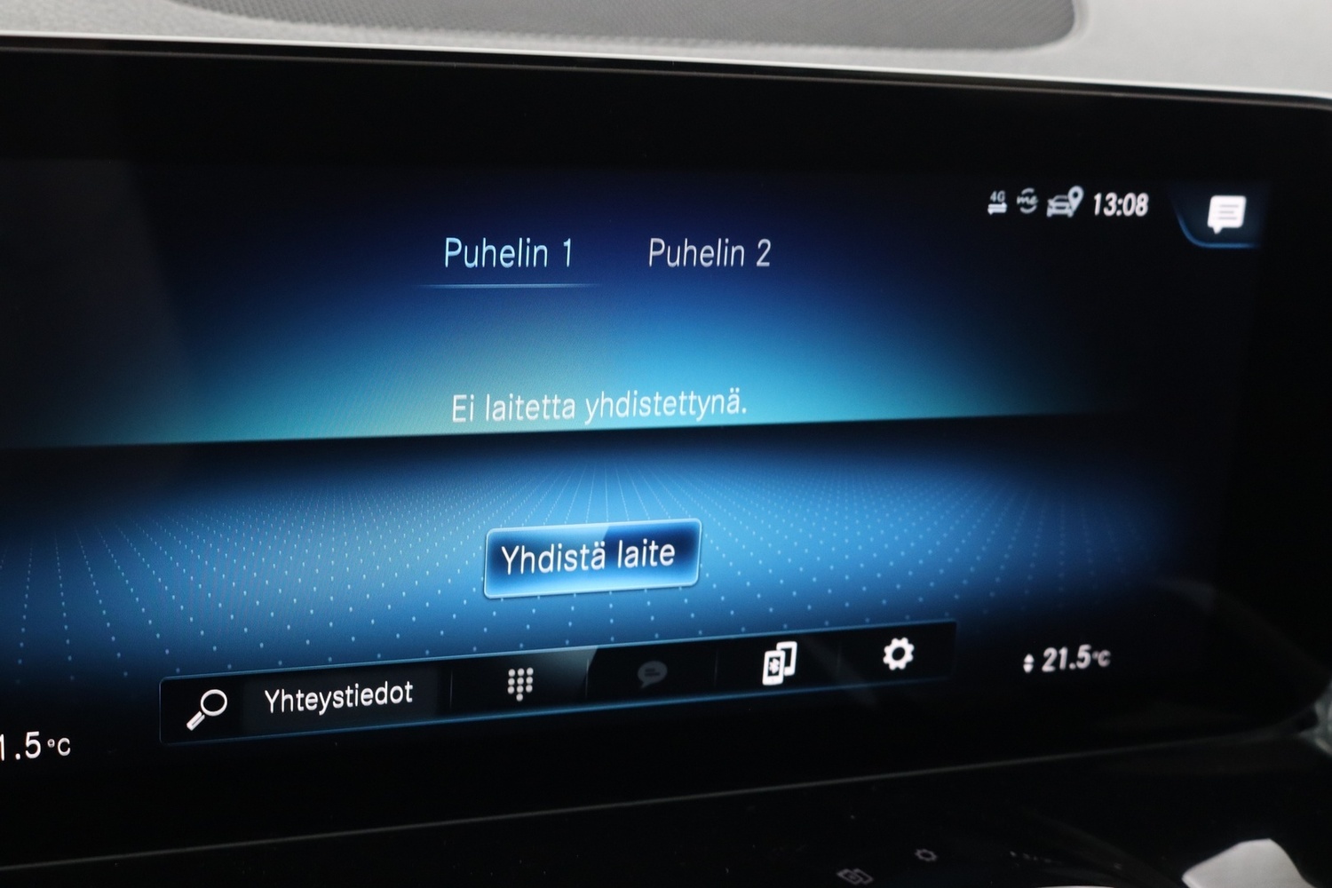 Mercedes-Benz GLB vaihtoauto