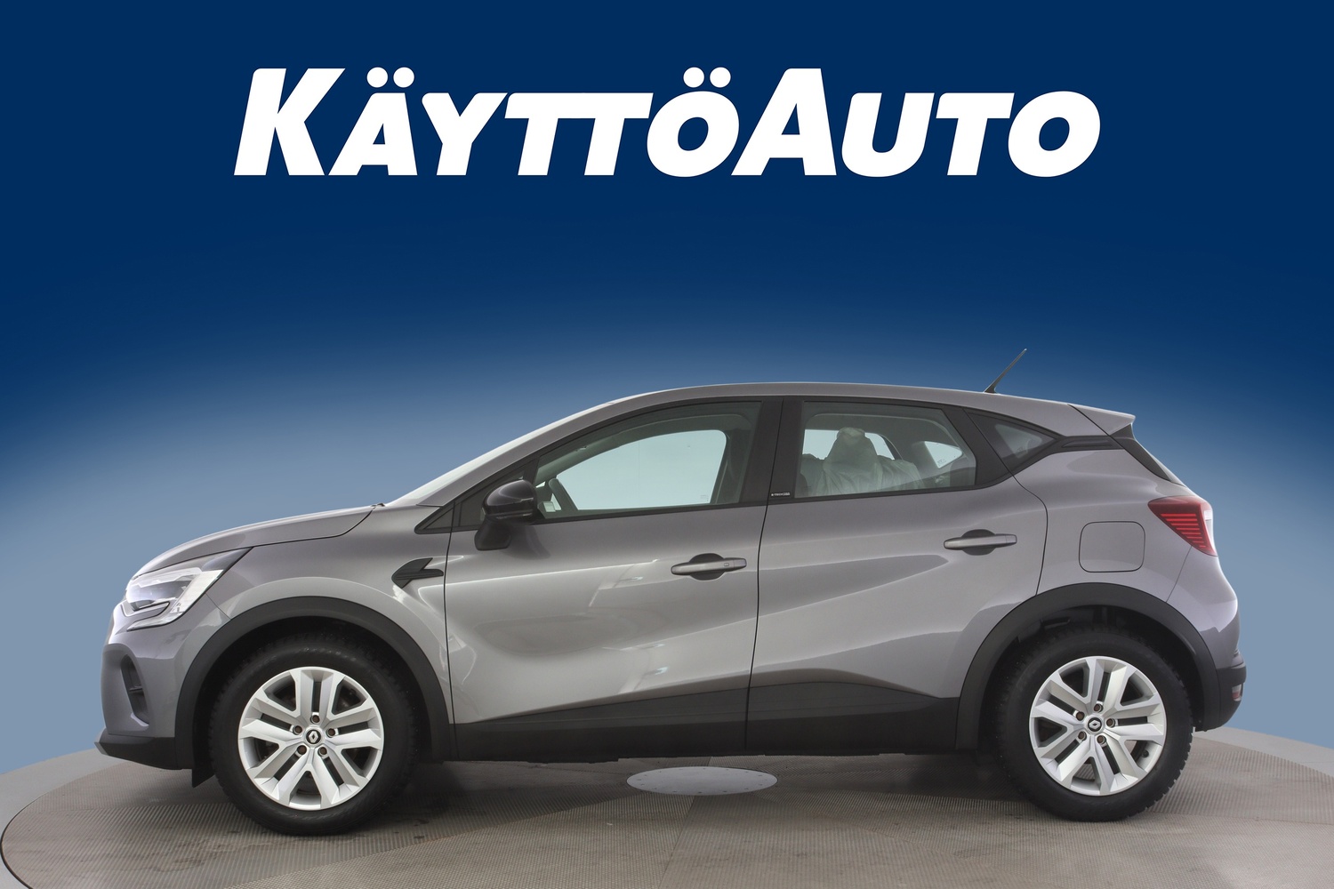 Renault Captur vaihtoauto