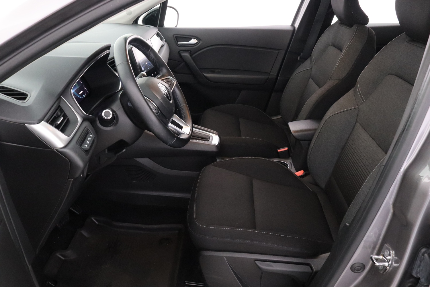 Renault Captur vaihtoauto