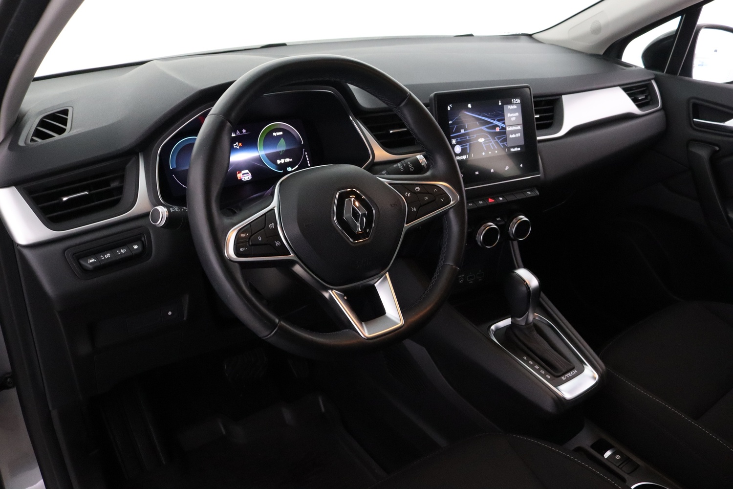 Renault Captur vaihtoauto