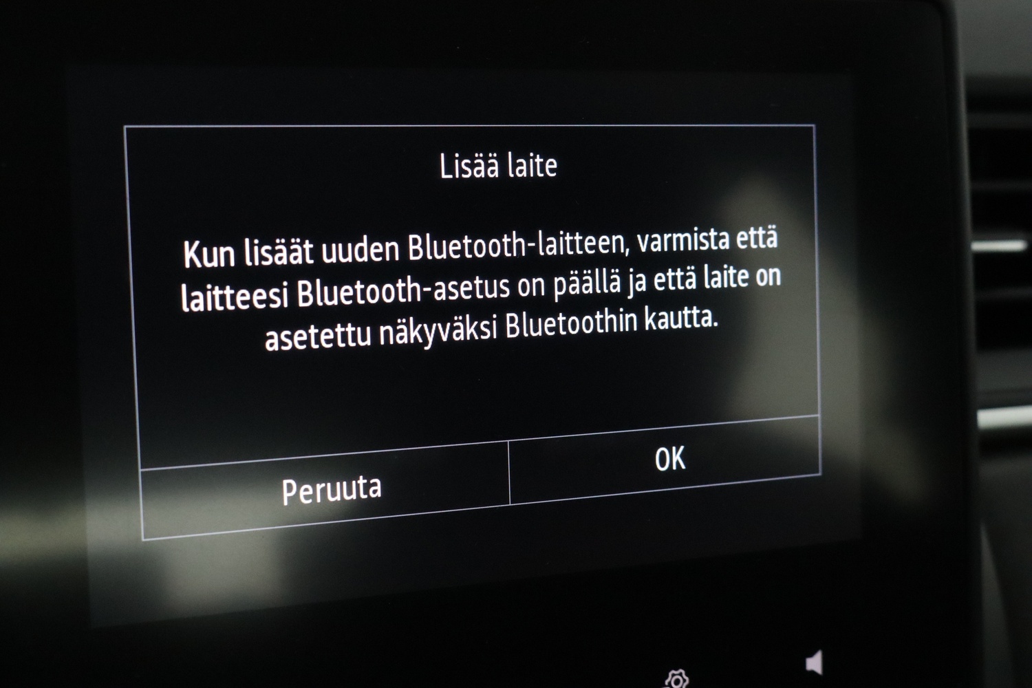 Renault Captur vaihtoauto