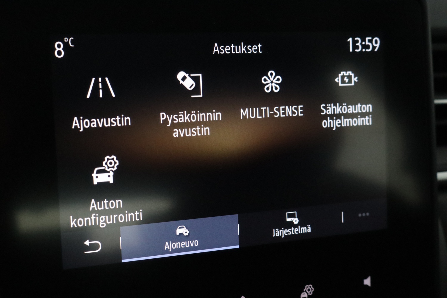 Renault Captur vaihtoauto