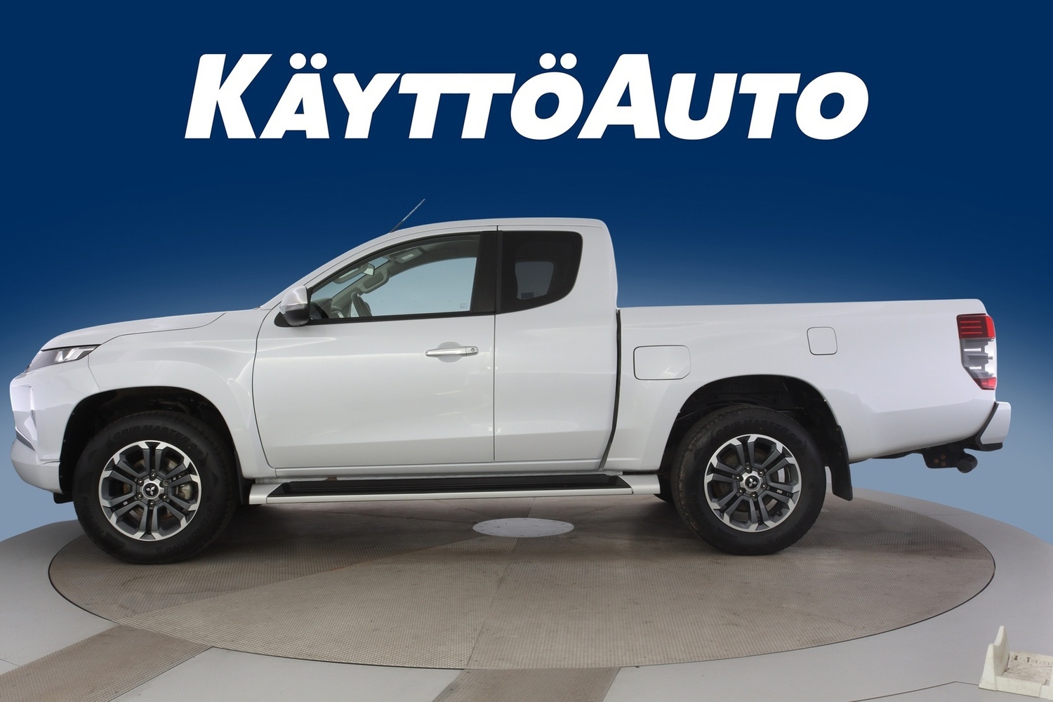 Mitsubishi L200 vaihtoauto