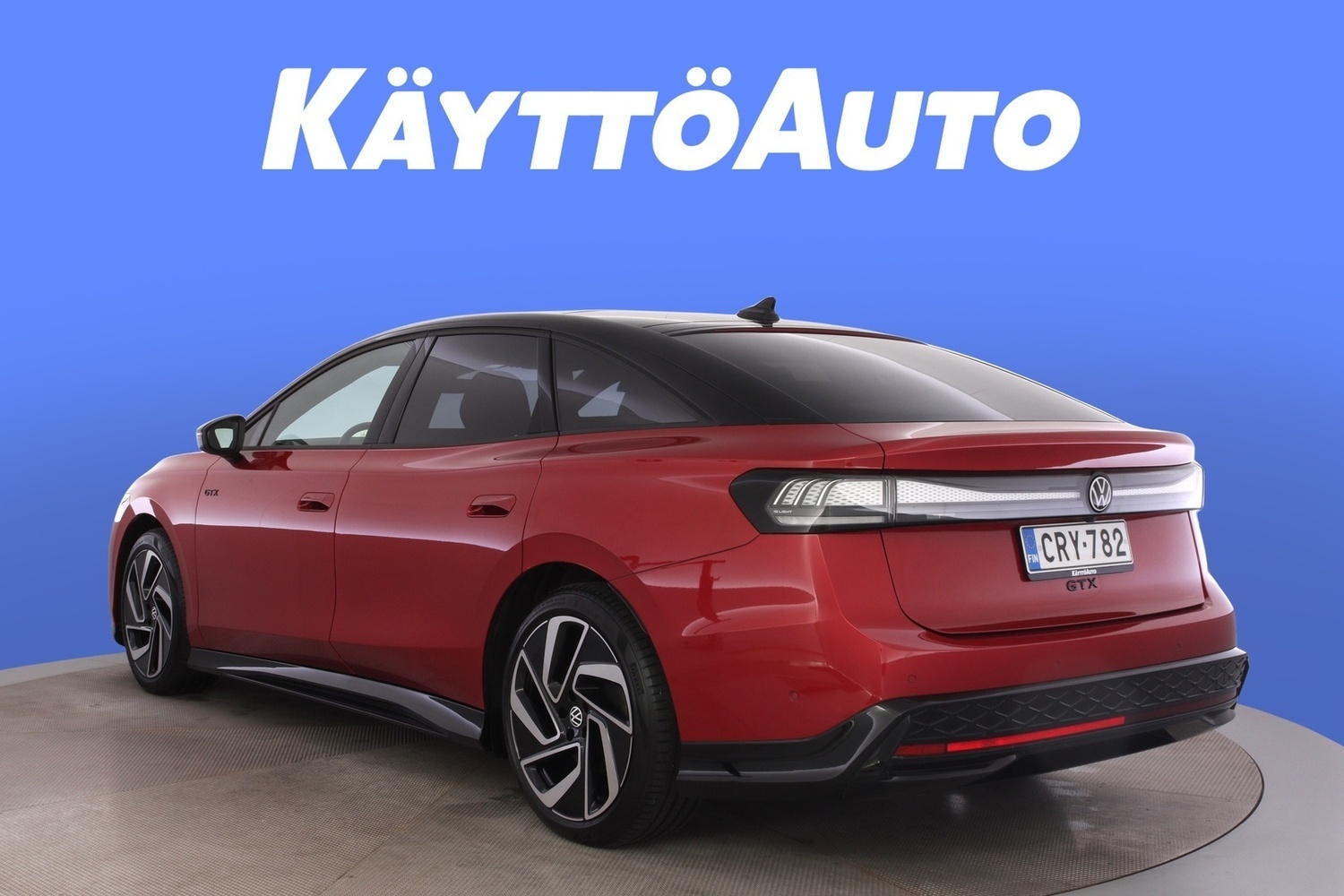 Volkswagen ID.7 vaihtoauto