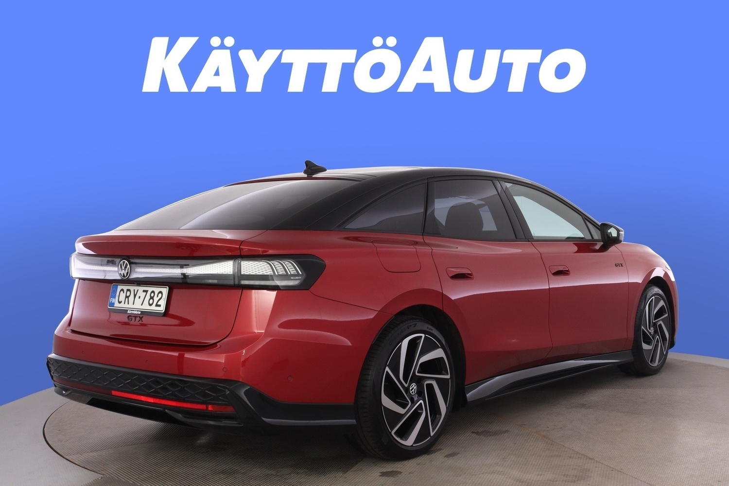 Volkswagen ID.7 vaihtoauto