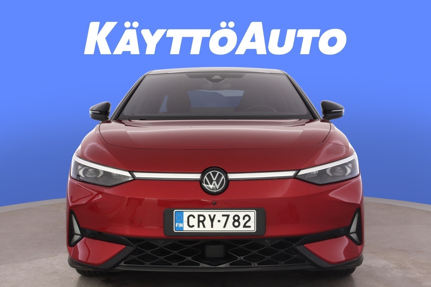Volkswagen ID.7 vaihtoauto