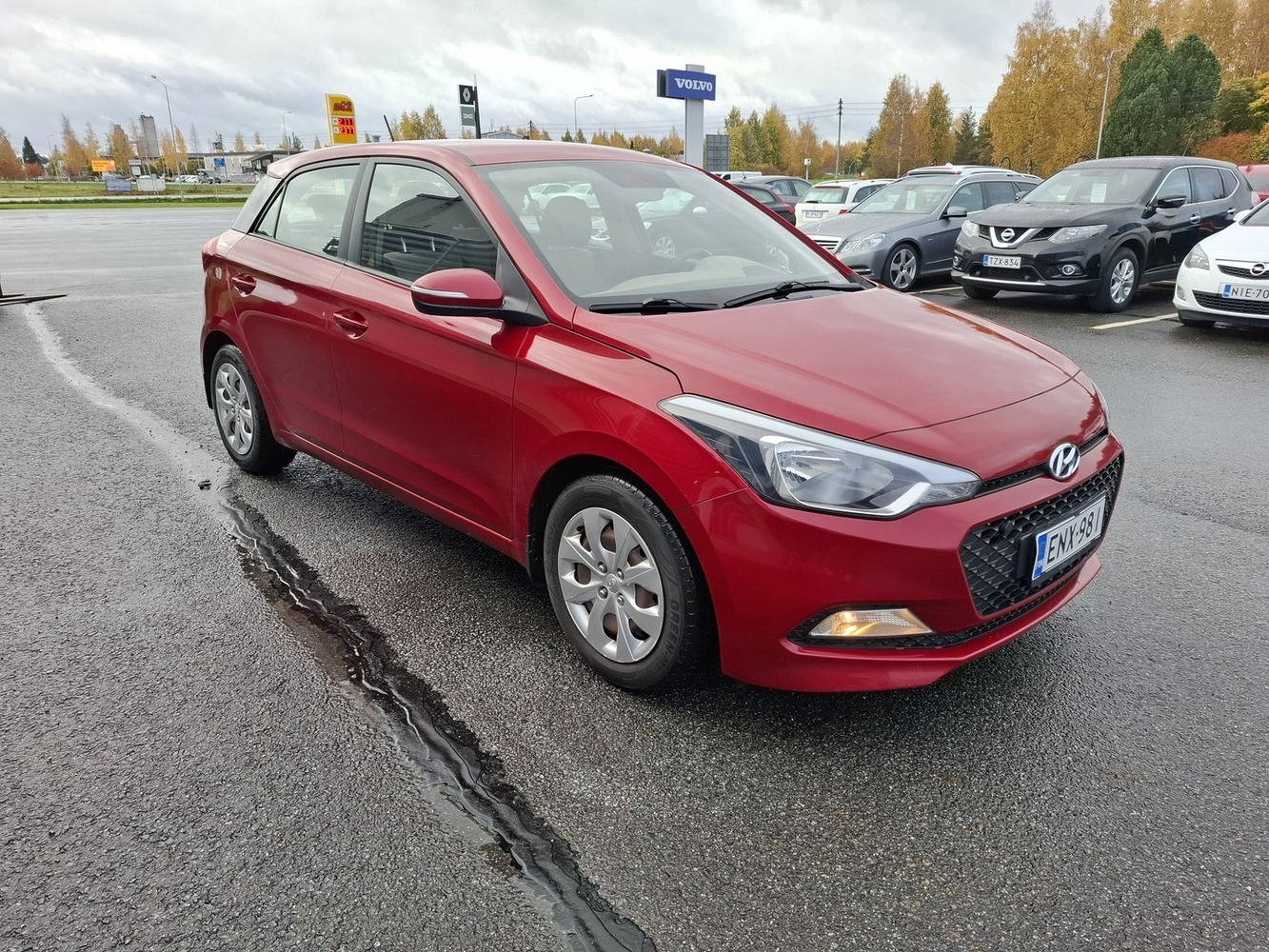 Hyundai i20 vaihtoauto