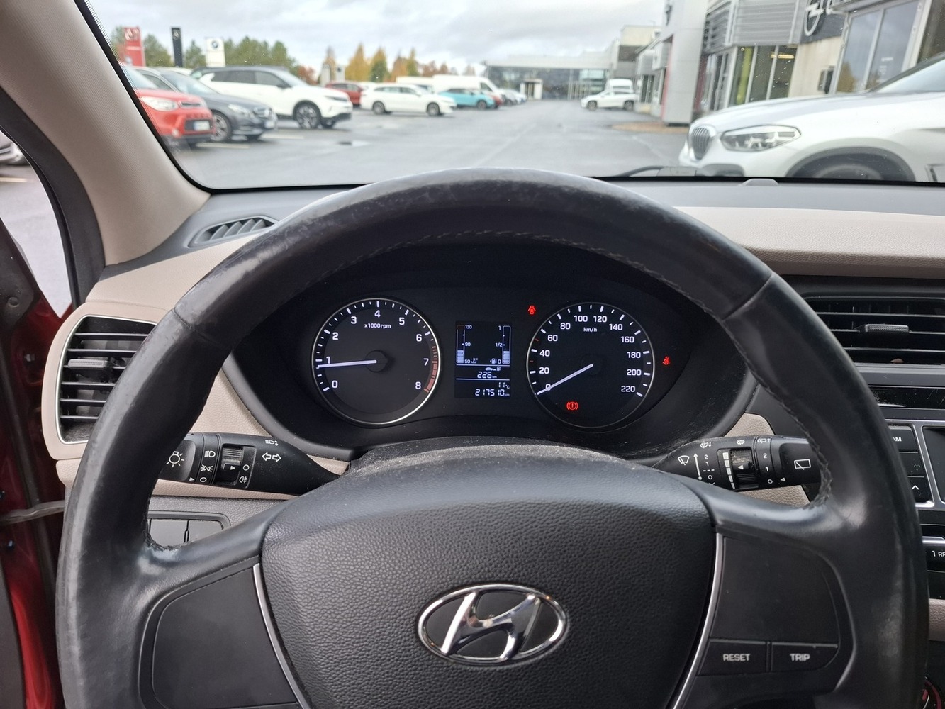 Hyundai i20 vaihtoauto